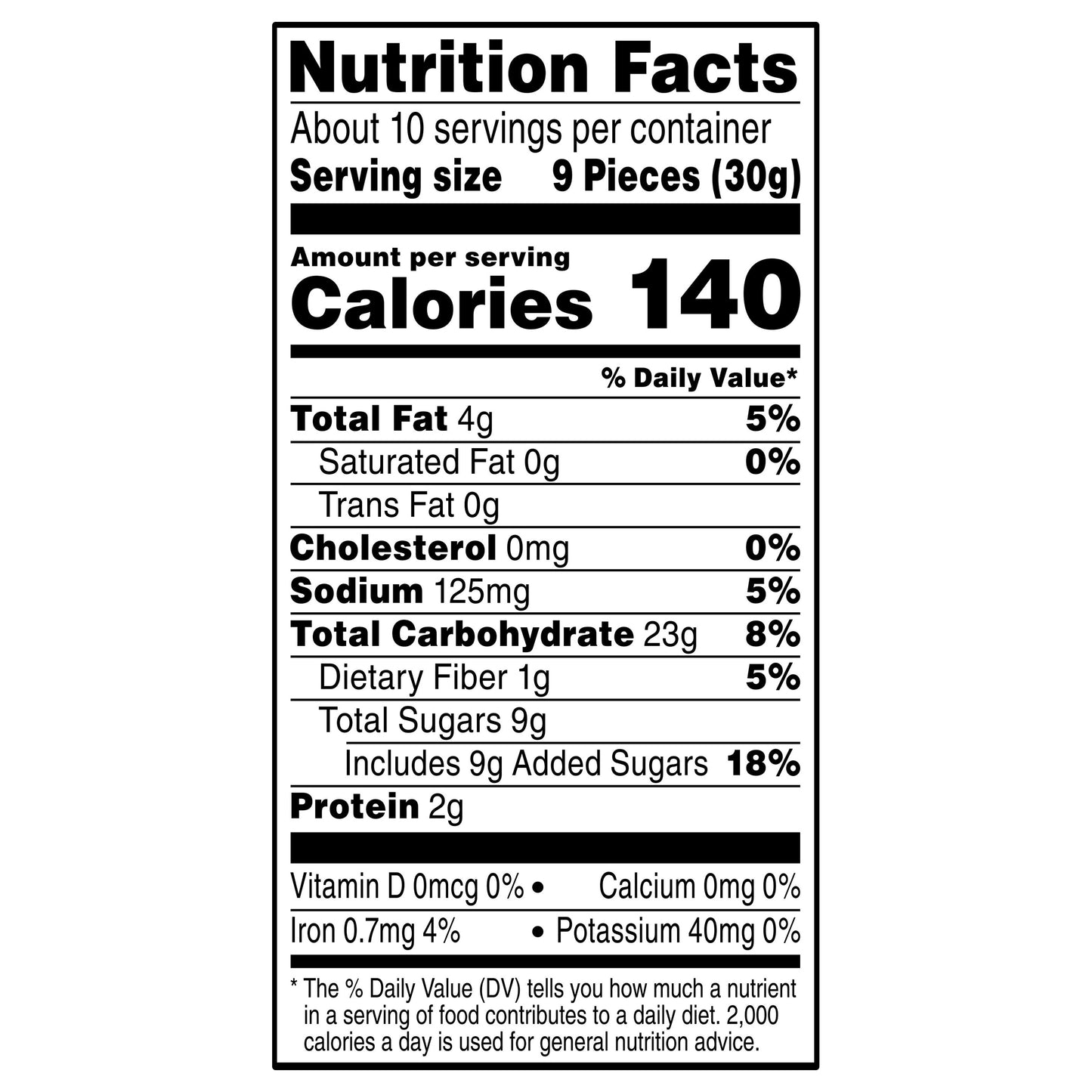 Scooby-Doo! Scooby-Doo Honey Baked Graham Cracker Snacks 11 oz