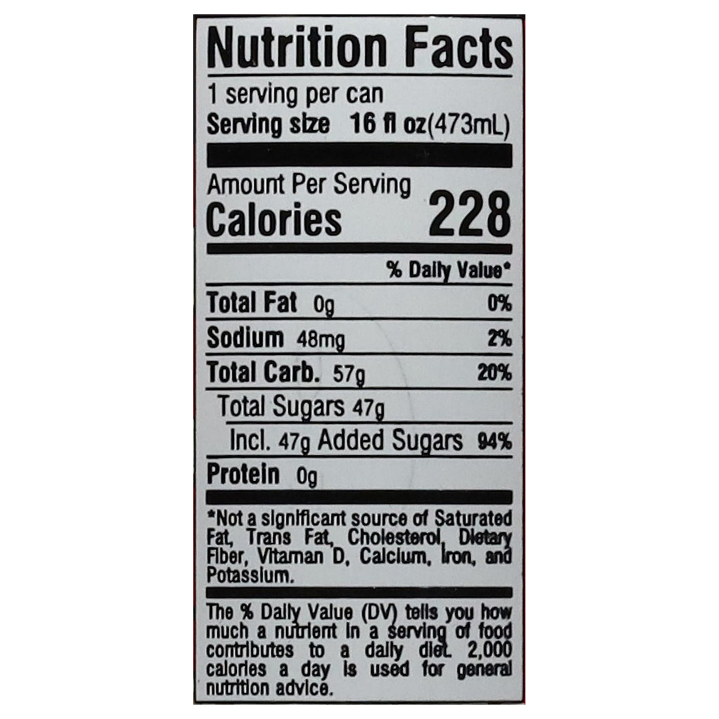 1919 Classic American Root Beer 6 - 16 fl oz Cans