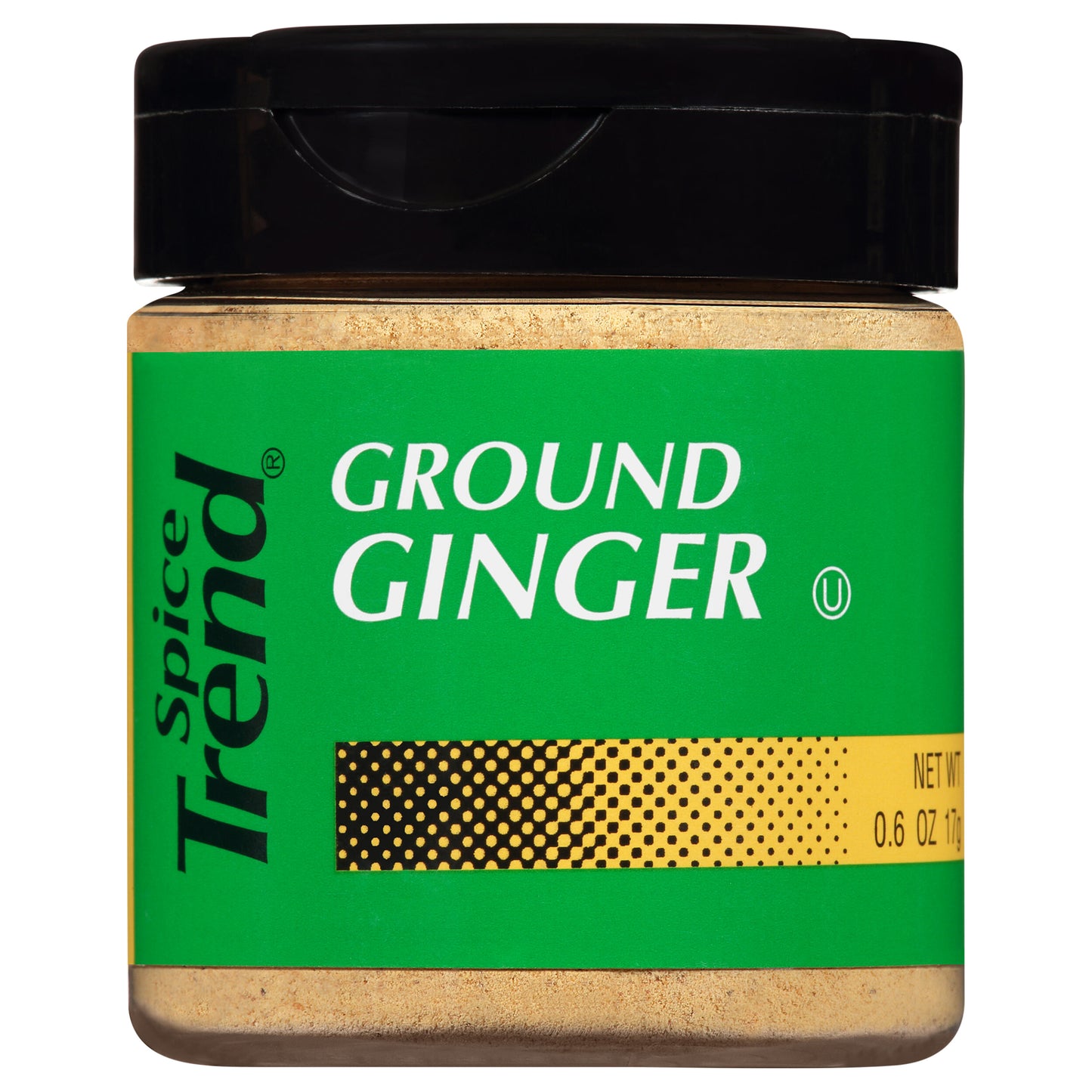 Spice Trend Ground Ginger, 0.6 oz