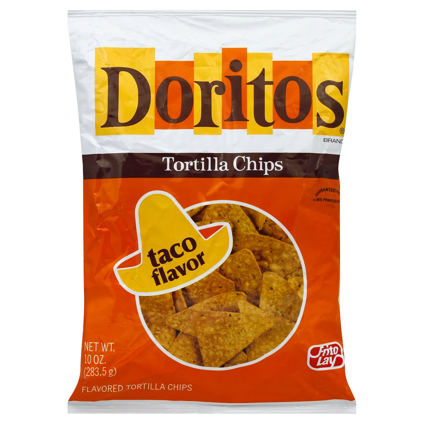 Doritos Tortilla Chips 10 oz - Taco