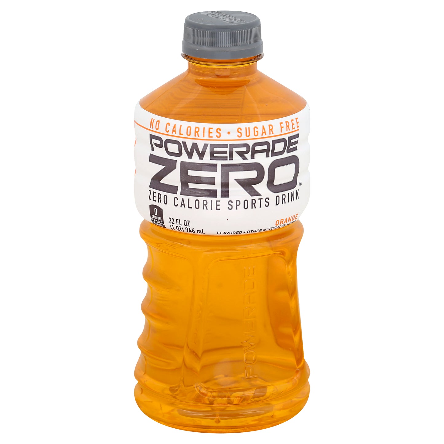 Powerade Sports Drink 32 oz - Orange Zero