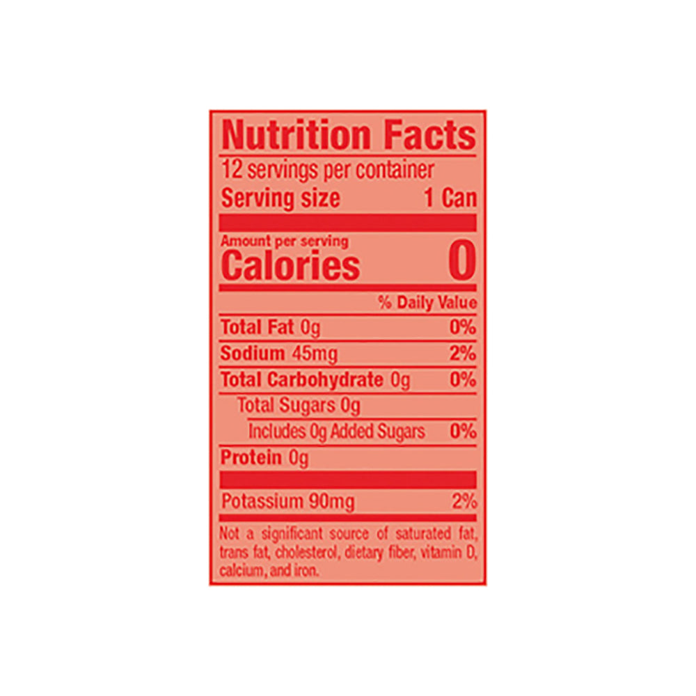 7UP Shirley Temple Pomegranate and Cherry Flavored Zero Sugar Soda, 12 fl oz cans, 12 pack