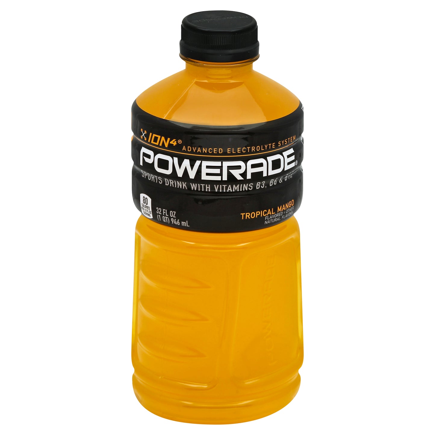 Powerade Sports Drink 32 oz - Tropical Mango