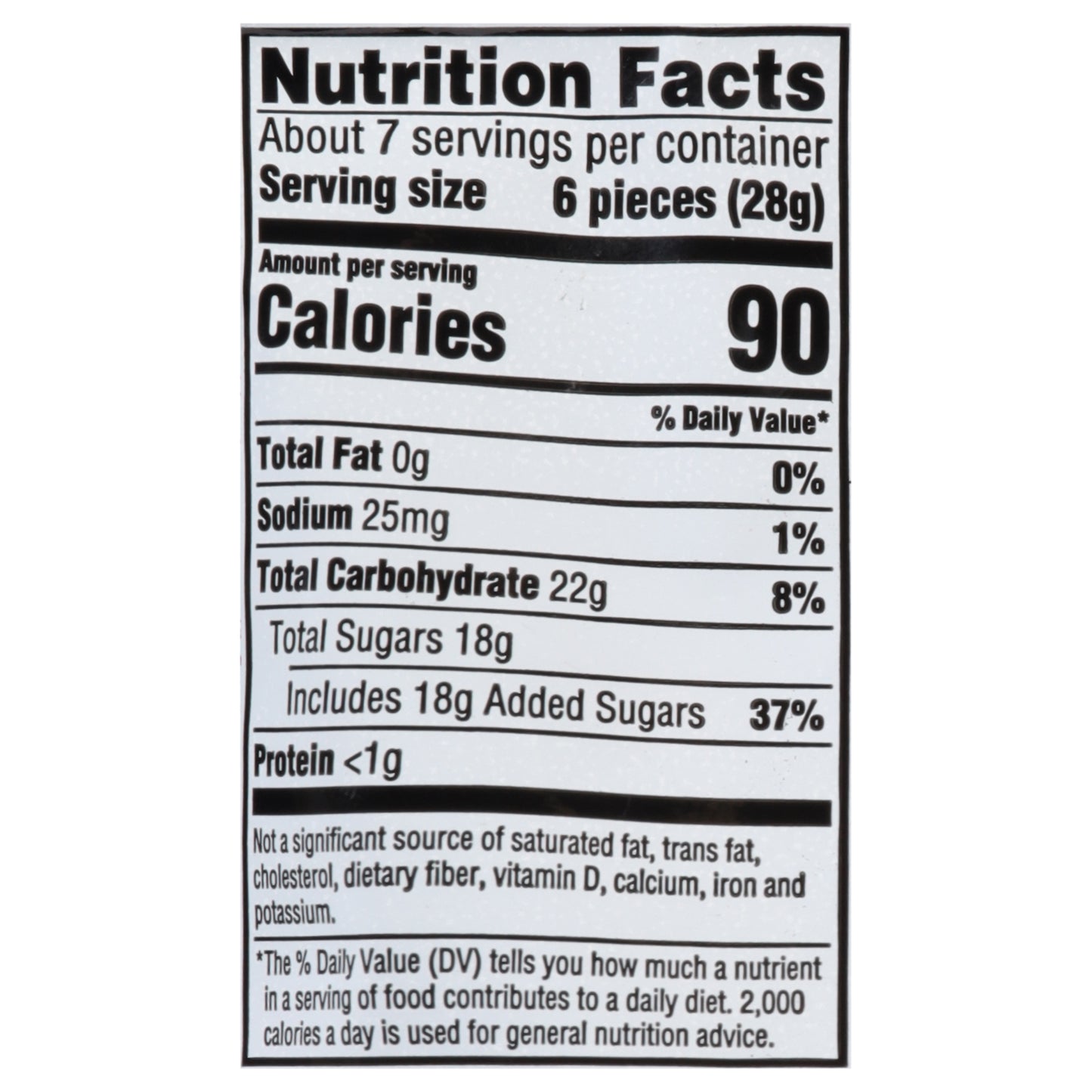 Nerds Juicy Gummy Clusters Strawberry Punch Candy 7.15 oz