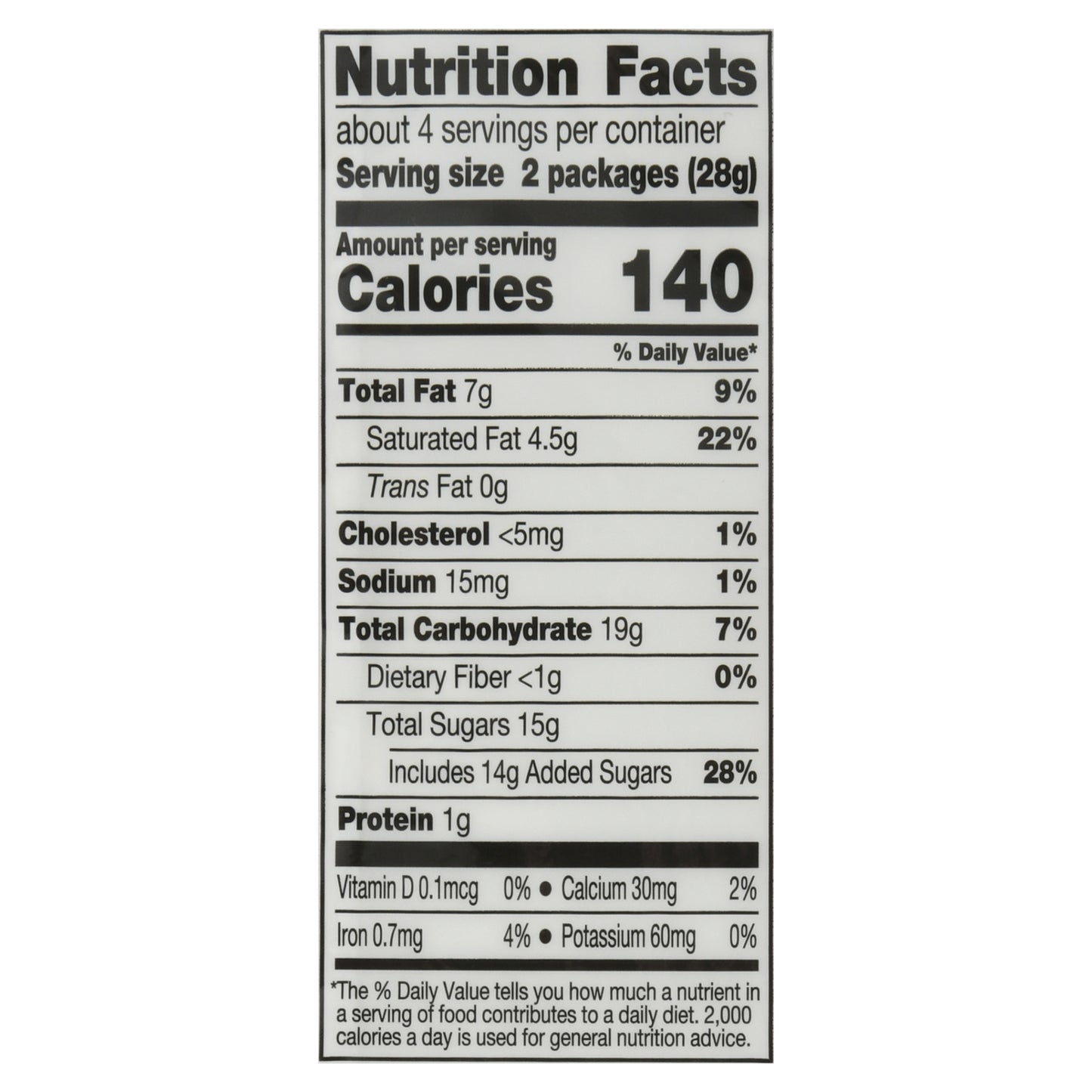 Kit Kat Snack Size Crisp Wafers in Milk Chocolate Bars 8 - 0.49 oz
