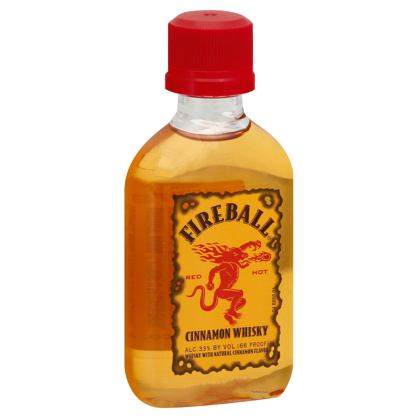 Fireball Whiskey 50 ml