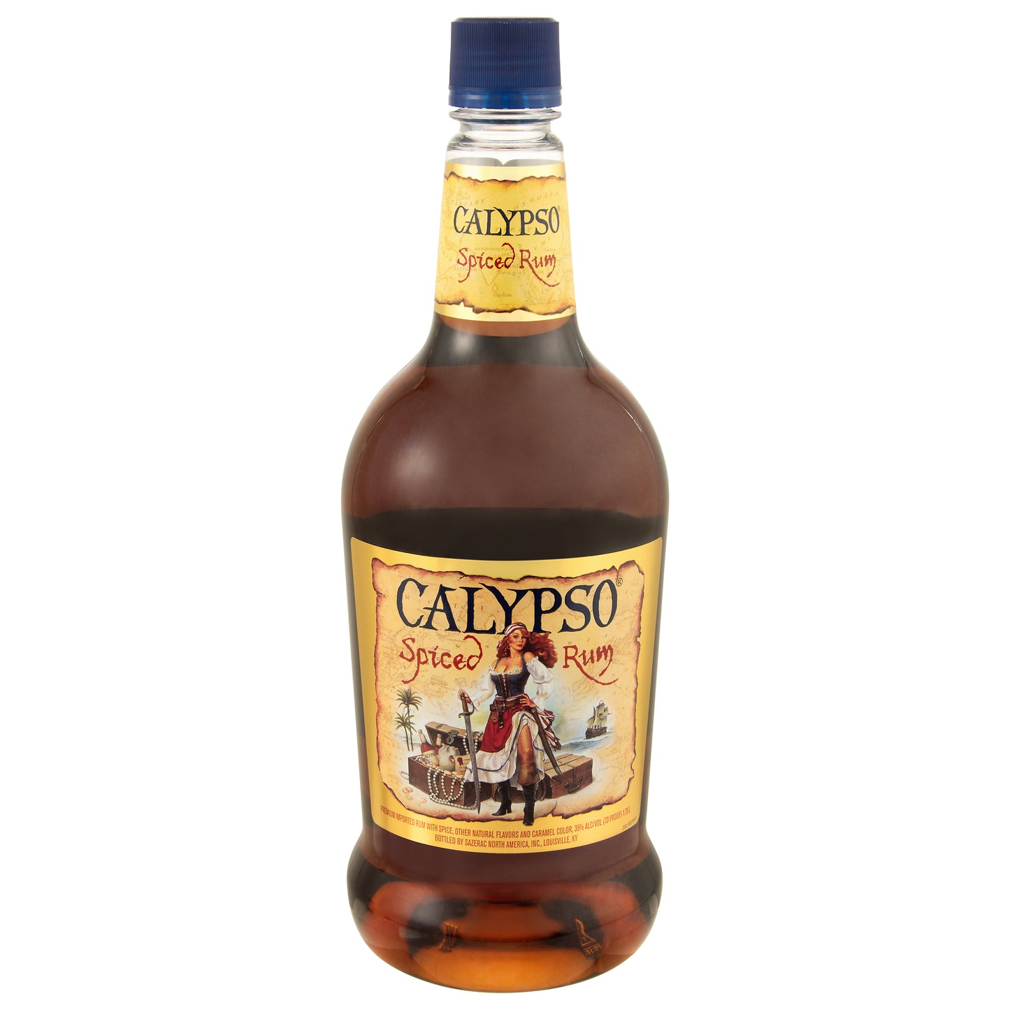 Calypso Spiced Rum 1.75 l