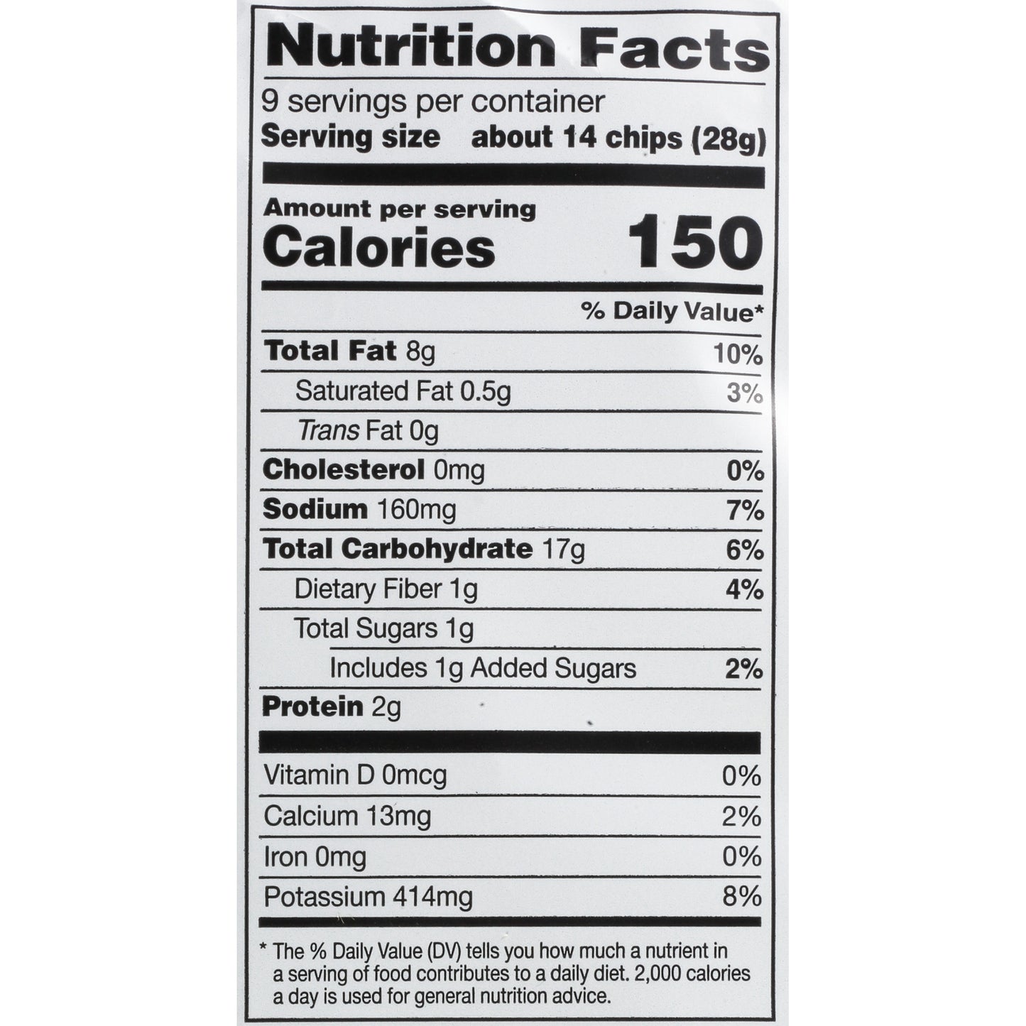 Dutch Crunch® Sour Cream & Dill Kettle Potato Chips 9 oz. Bag