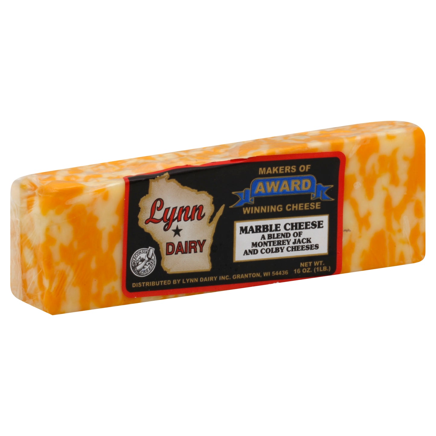Lynn Cheese 16 oz - Marble