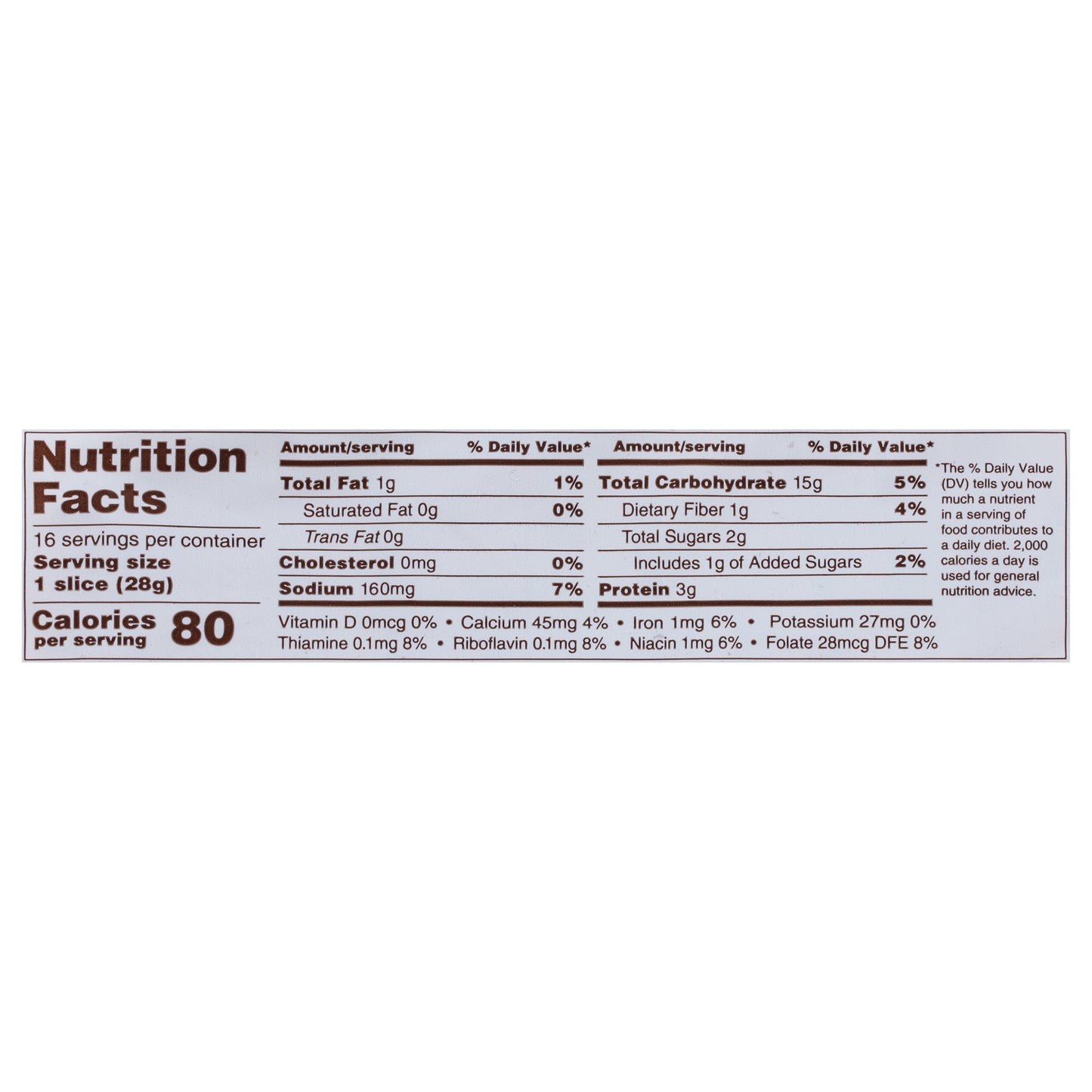 Village Hearth Rye Pumpernickel Bread 16 oz