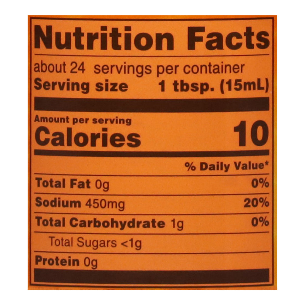 Frank's RedHot Garlic Buffalo Wings Sauce 12 fl oz