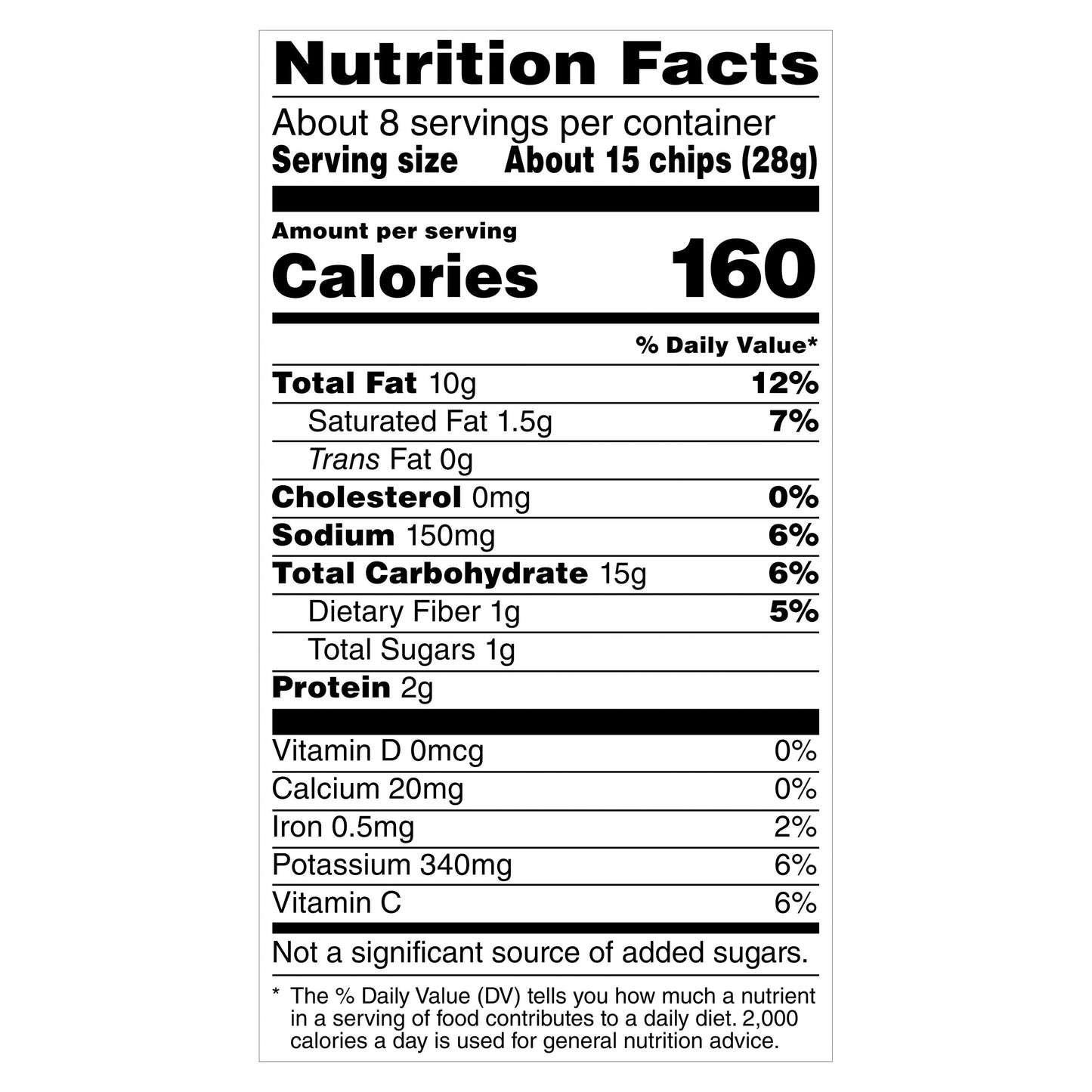 Lay's Potato Chips Fried Pickles With Ranch 7 3/4 Oz