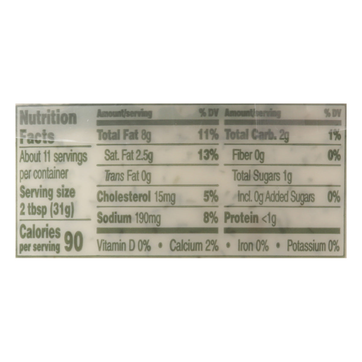 Marzetti Dill Veggie Dip 12 oz