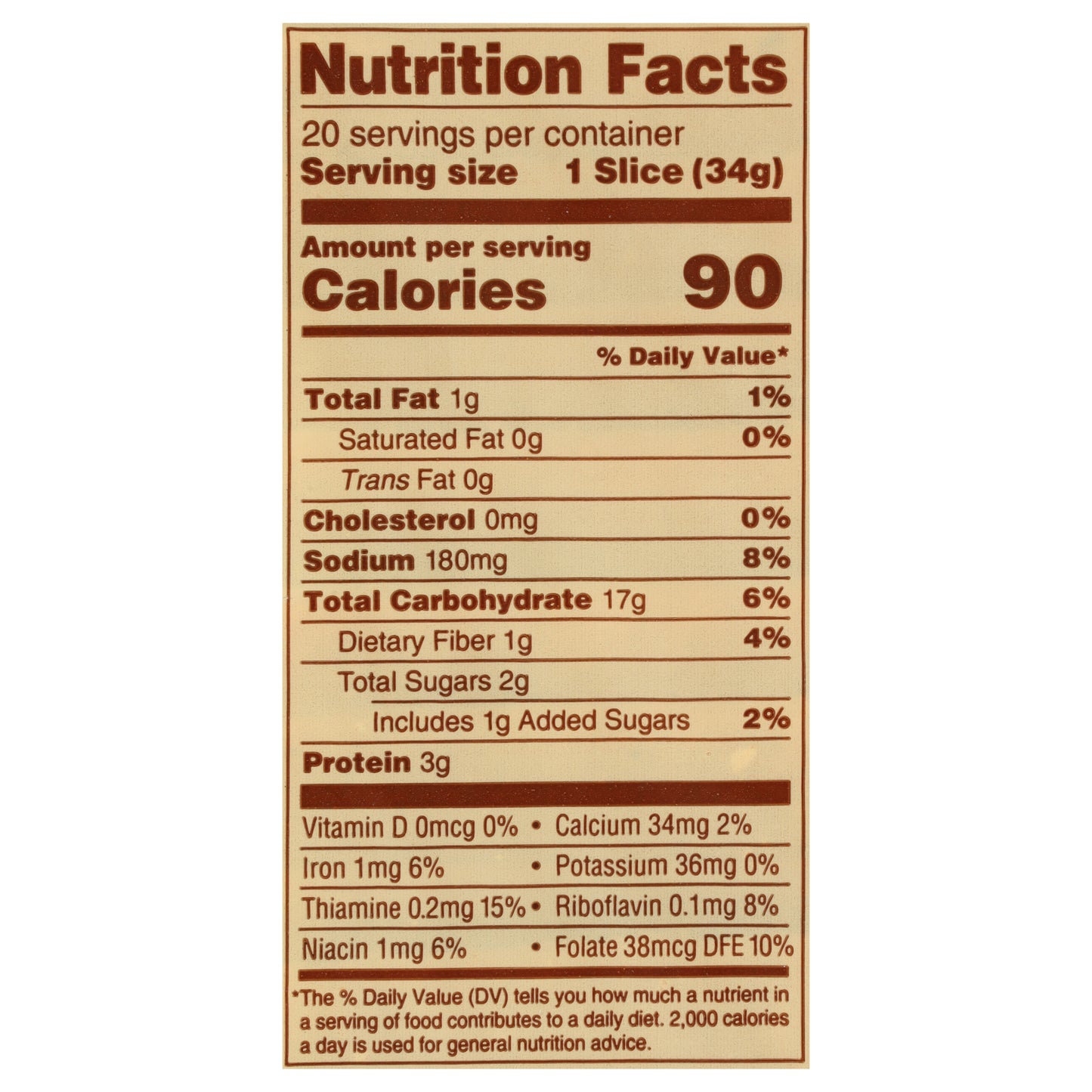 Village Hearth Cottage White Bread 24 oz