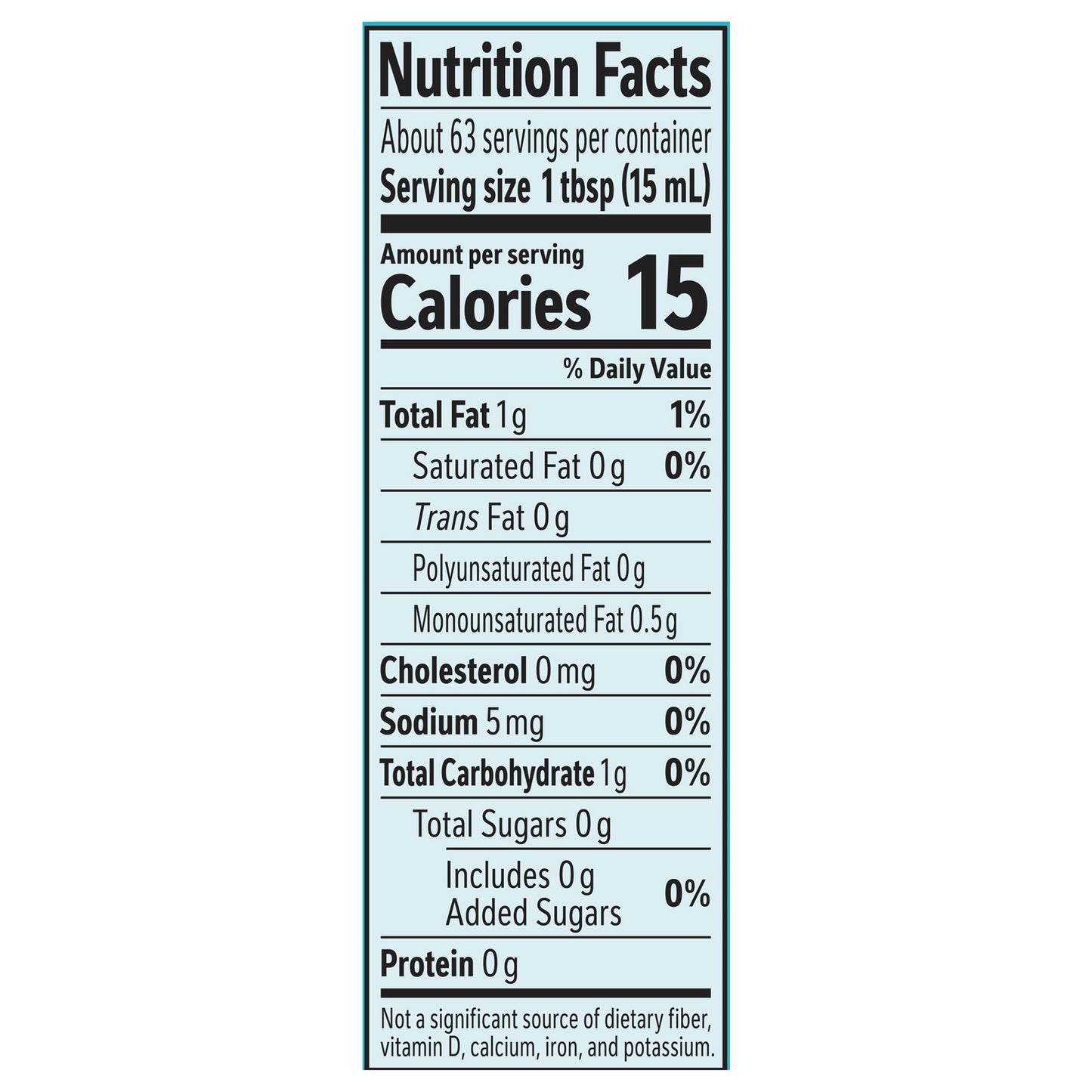 Nestle Coffee Mate Zero Sugar Coconut Creme Liquid Coffee Creamer 32 fl oz.