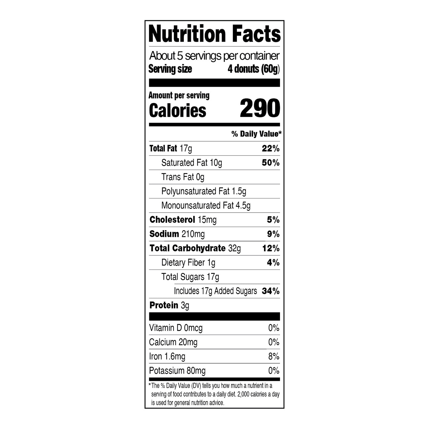 Snack Cakes, Little Debbie Family Pack Frosted Mini Donuts (bagged)
