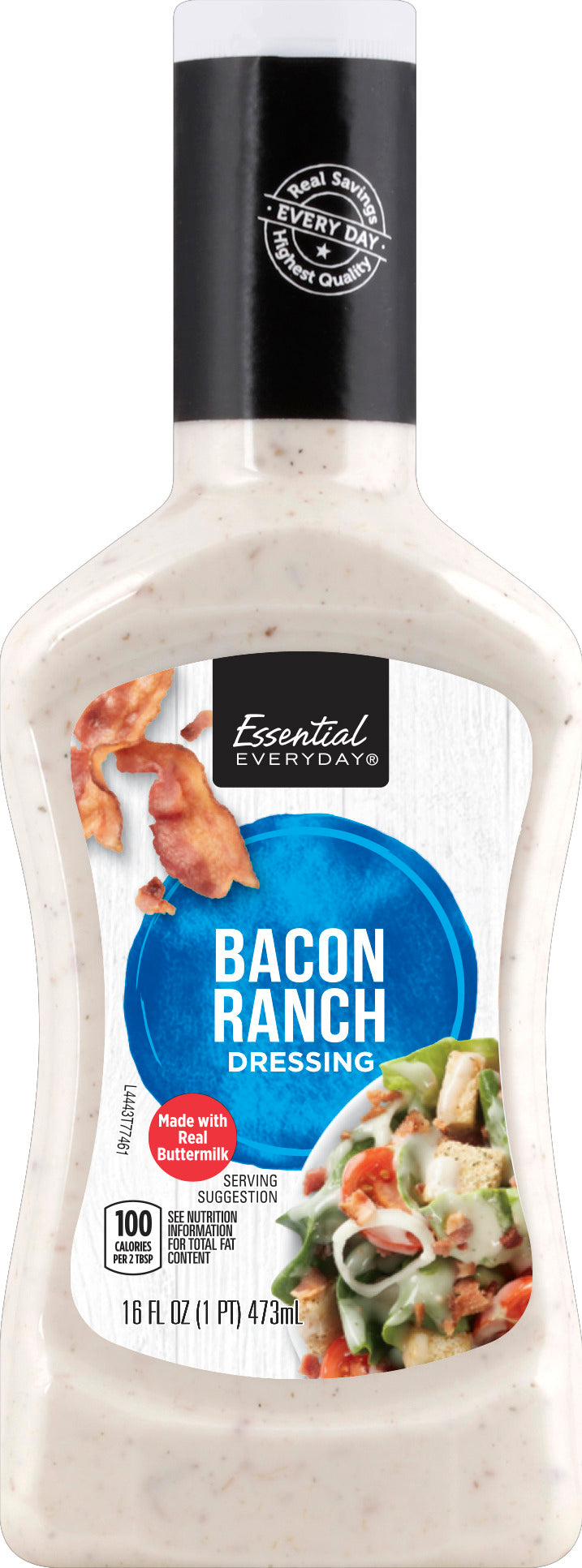 Essential Everyday Bacon Ranch Dressing
