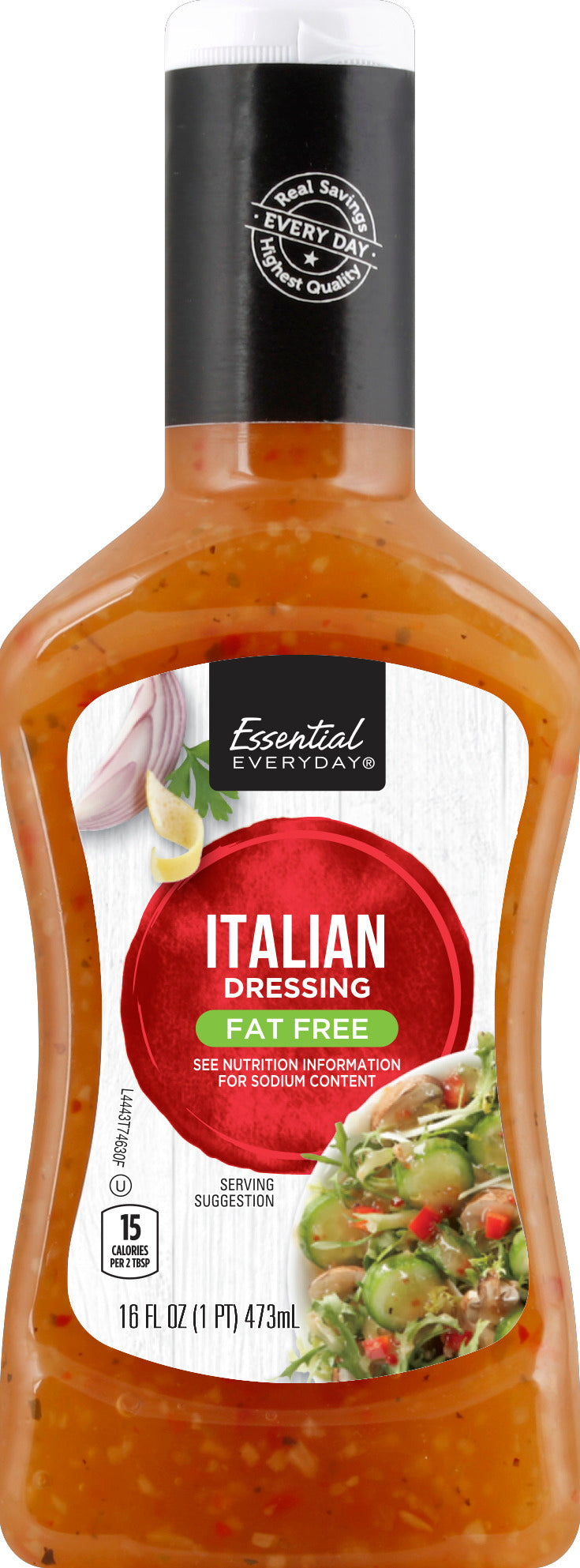 Essential Everyday Fat Free Italian Dressing
