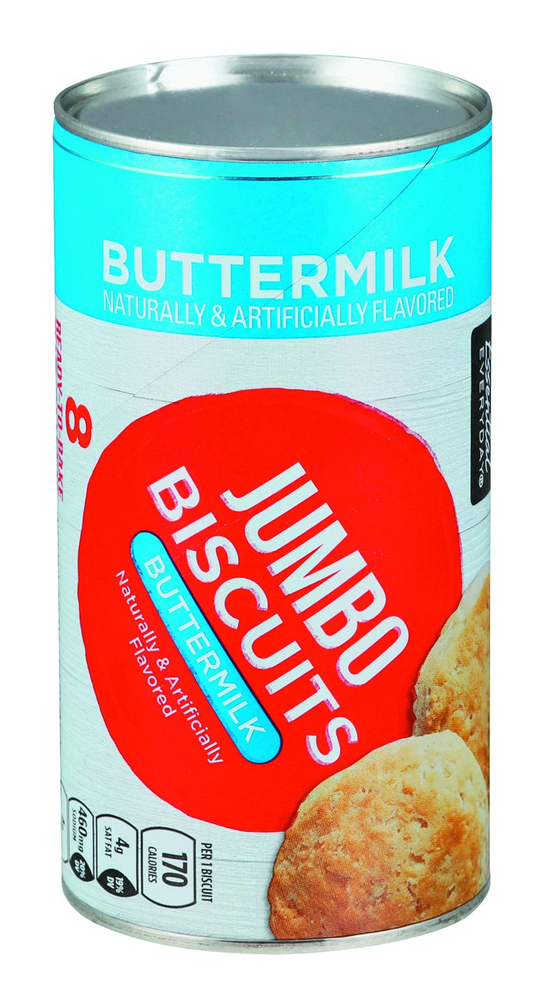 Essential Everyday Buttermilk Jumbo Biscuits