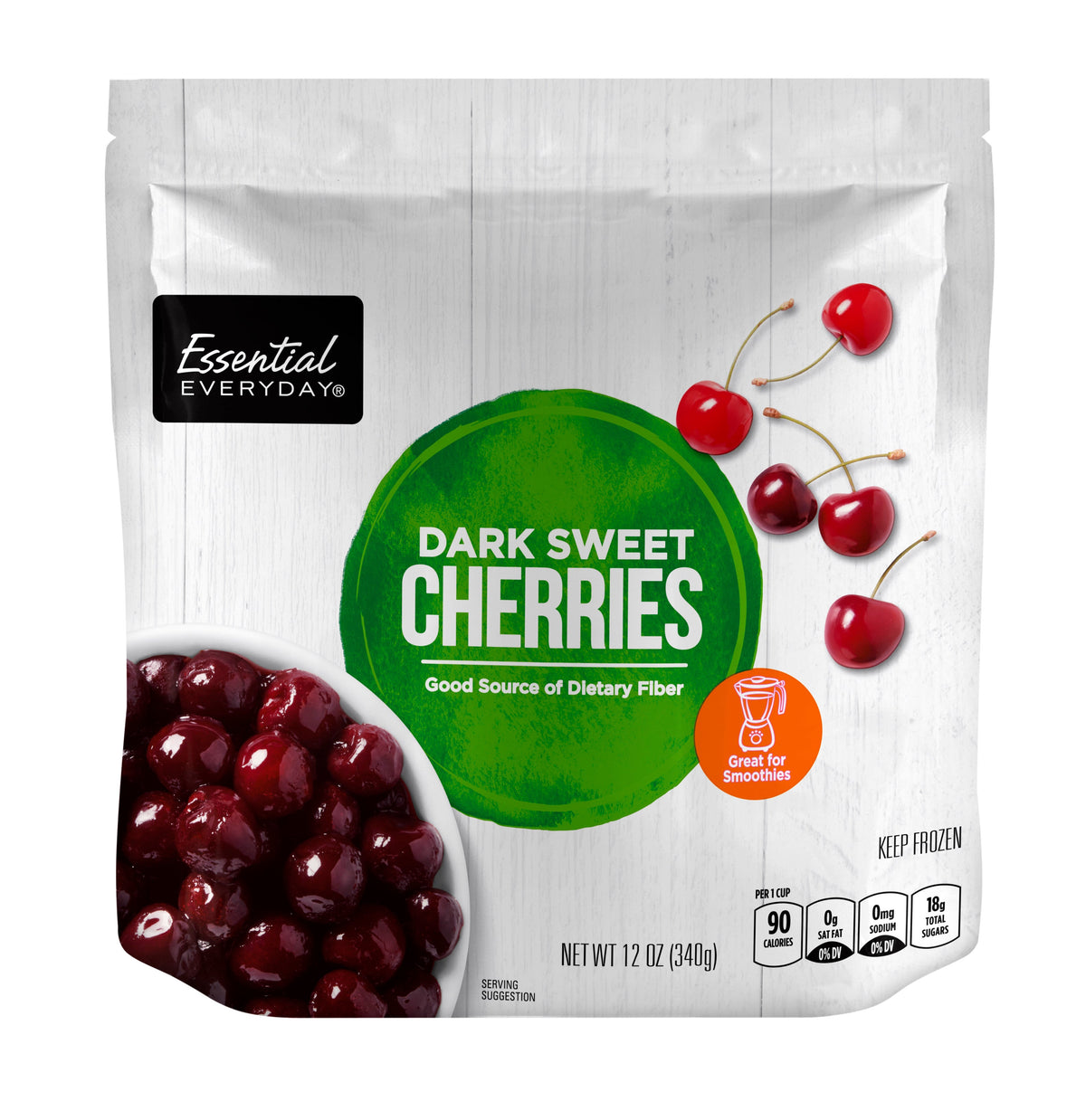 Essential Everyday Dark Sweet Cherry