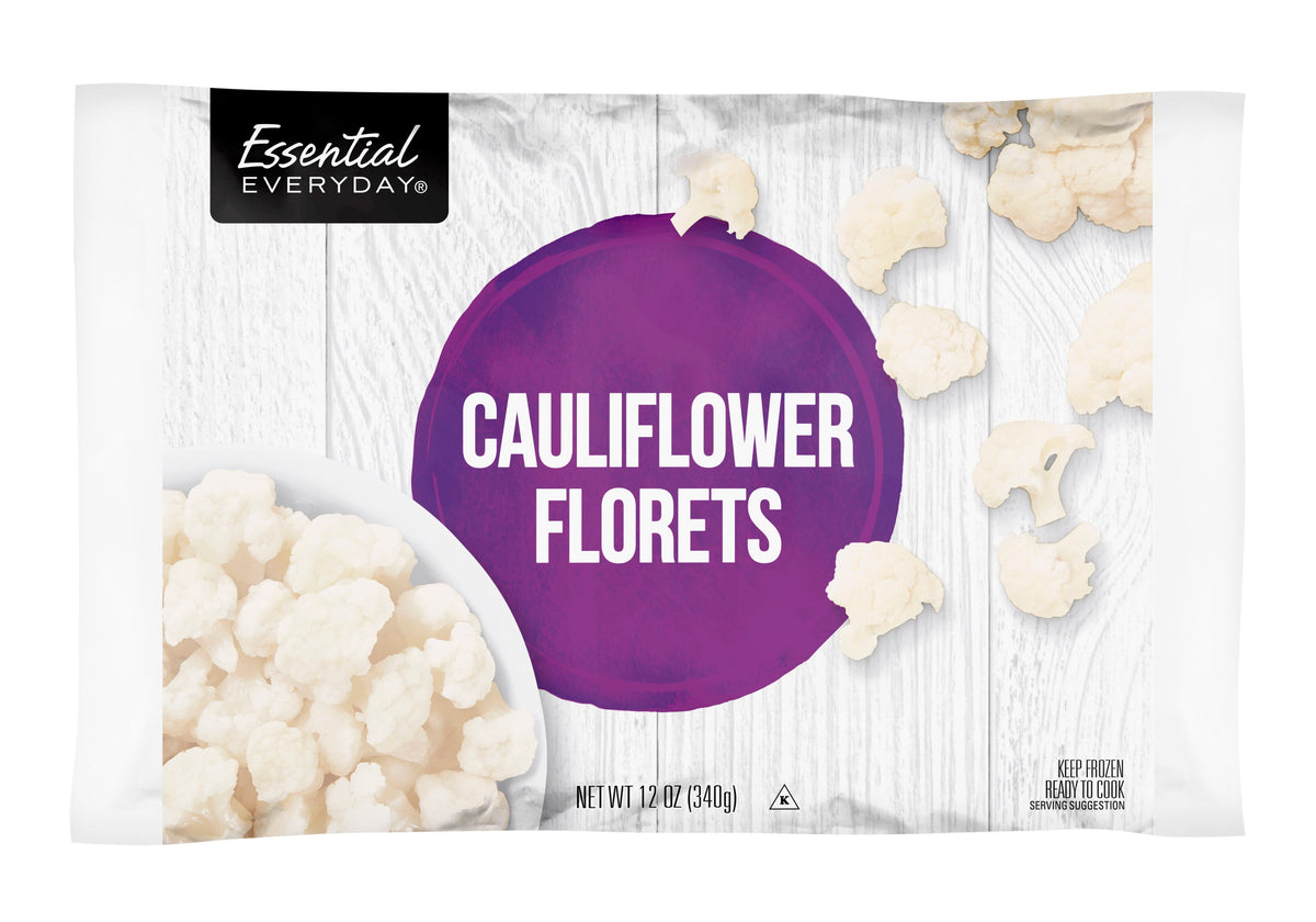 Essential Everyday Cauliflower Florets