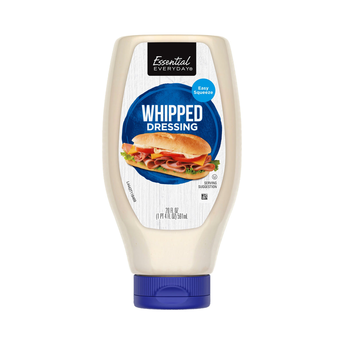 Essential Everyday Whipped Dressing
