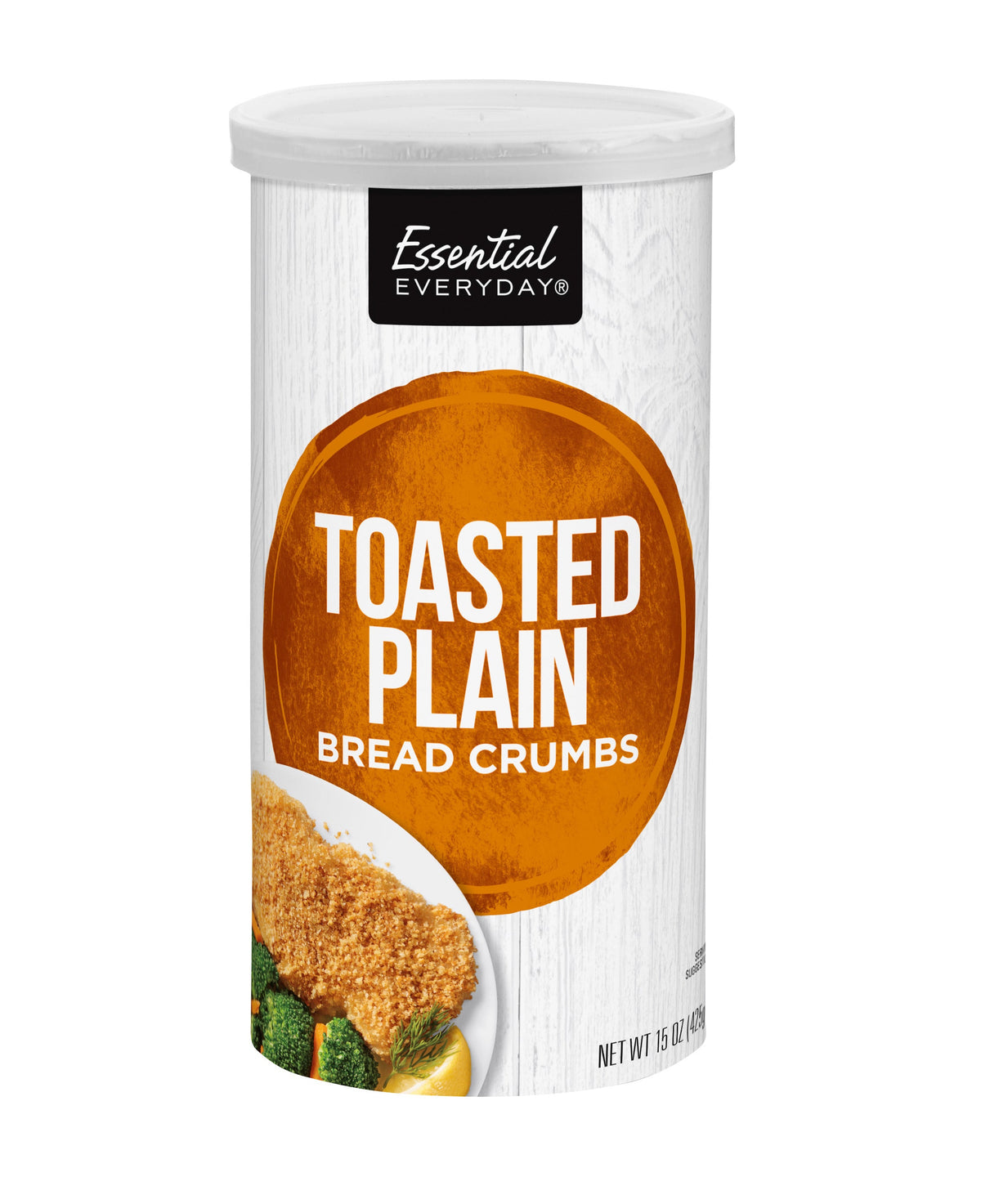 Essential Everyday Toasted Plain Bread crumbs