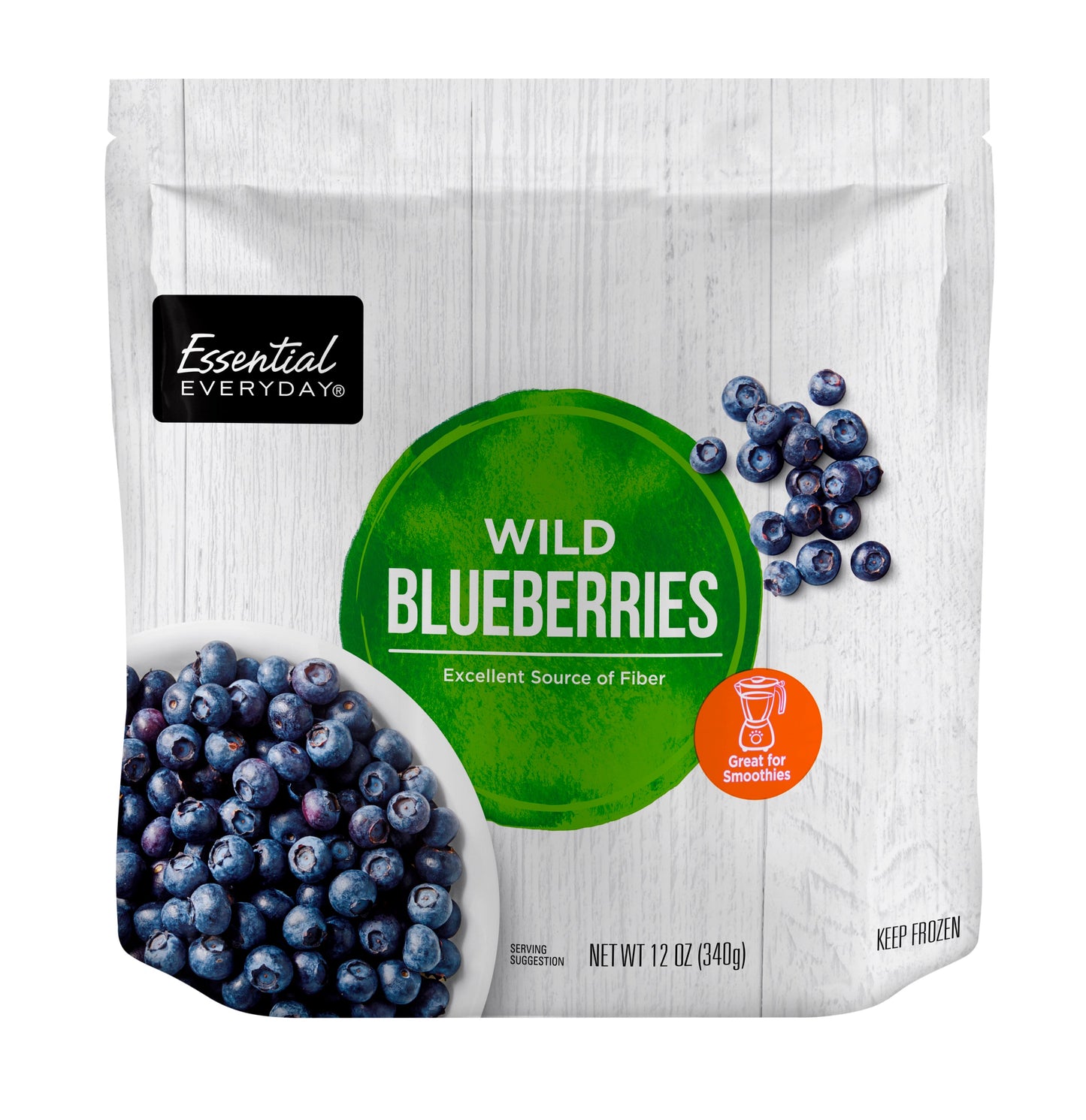 Essential Everyday Wild Blueberries