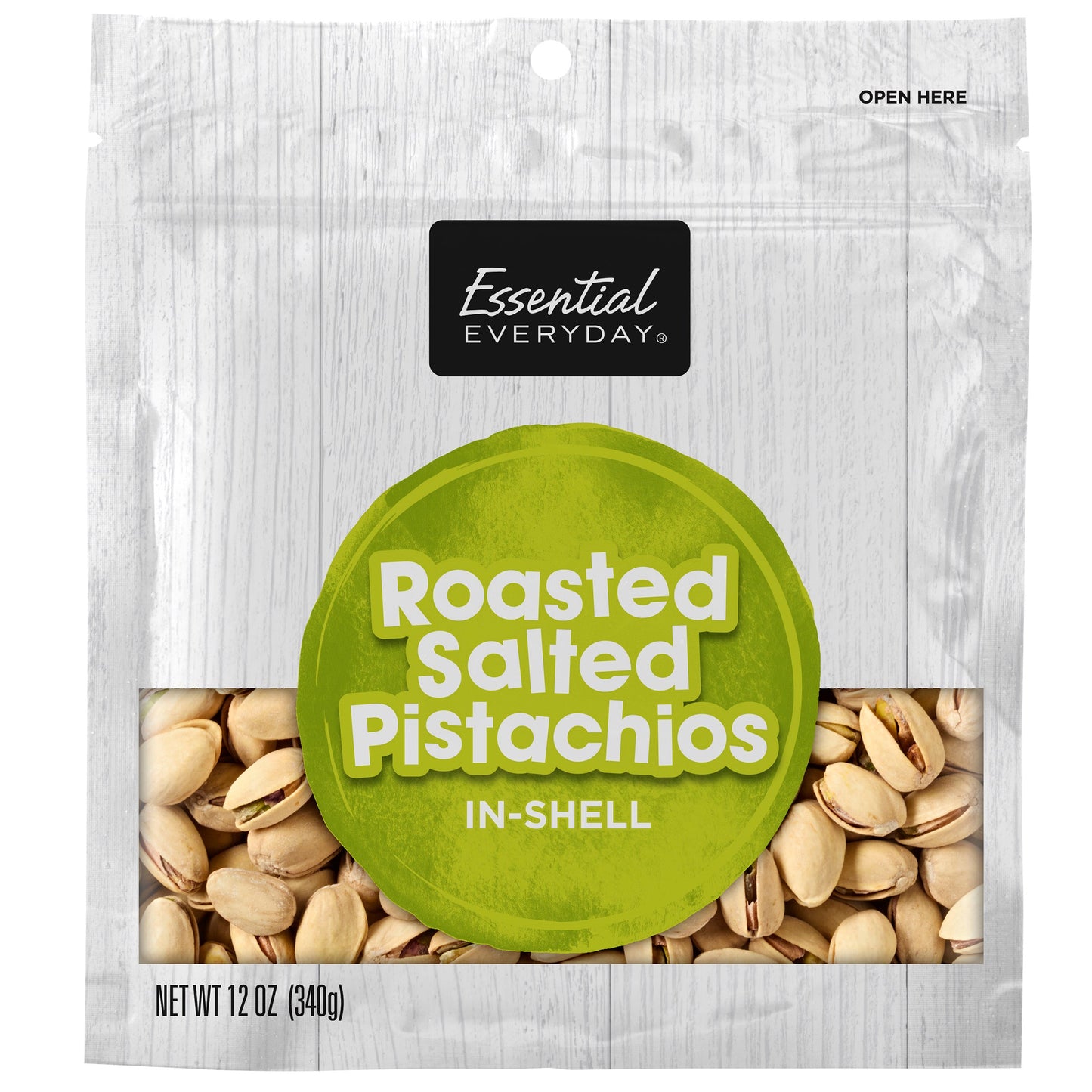 Essential Everyday Roasted Salted Pistachios