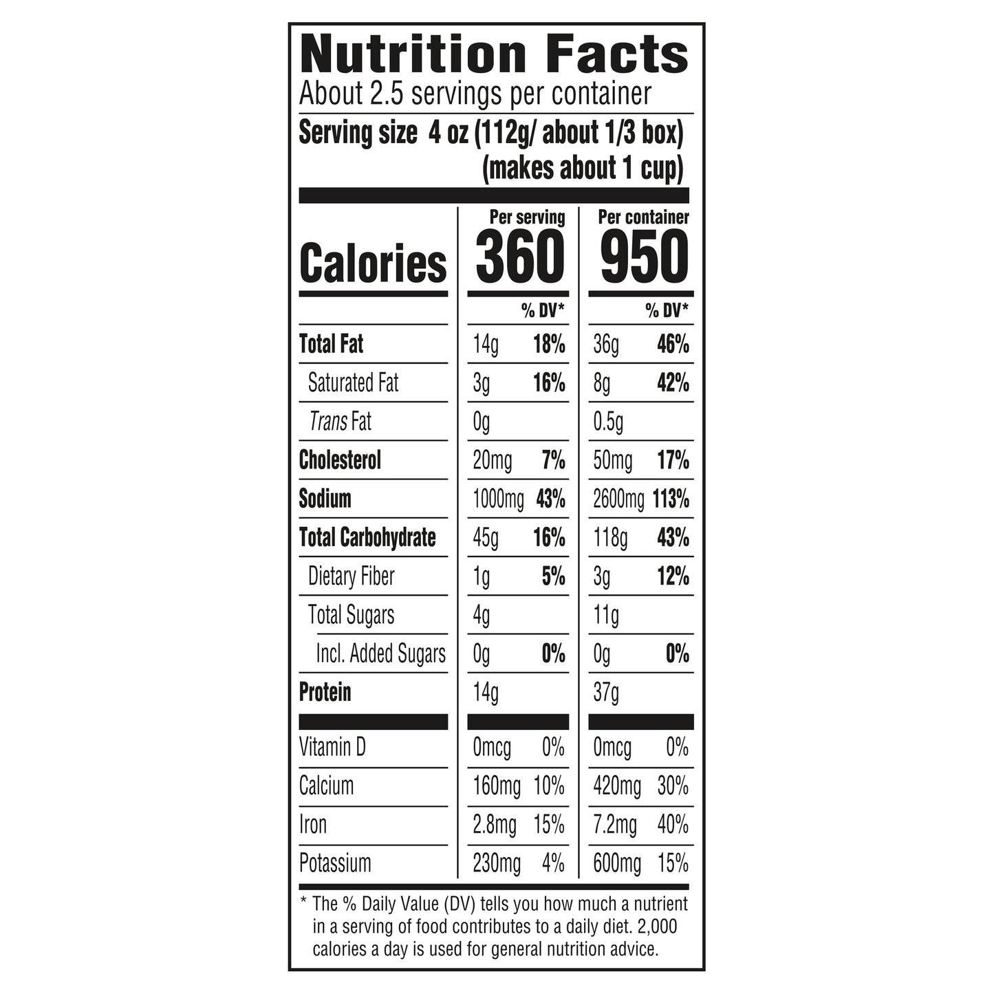 Velveeta Bacon Shells & Cheese 10.3 oz
