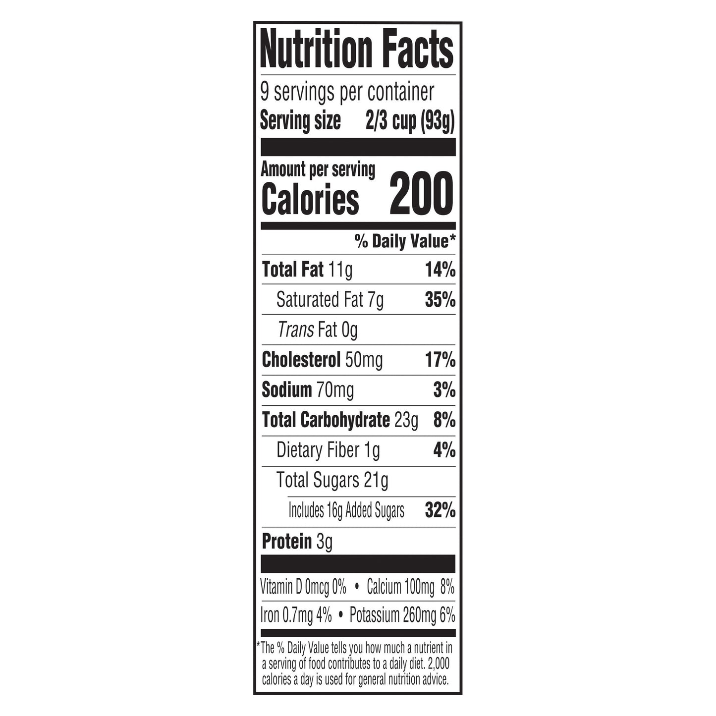 Kemps Crafted Collection Decadent Chocolate Ice Cream 1.5 Quart