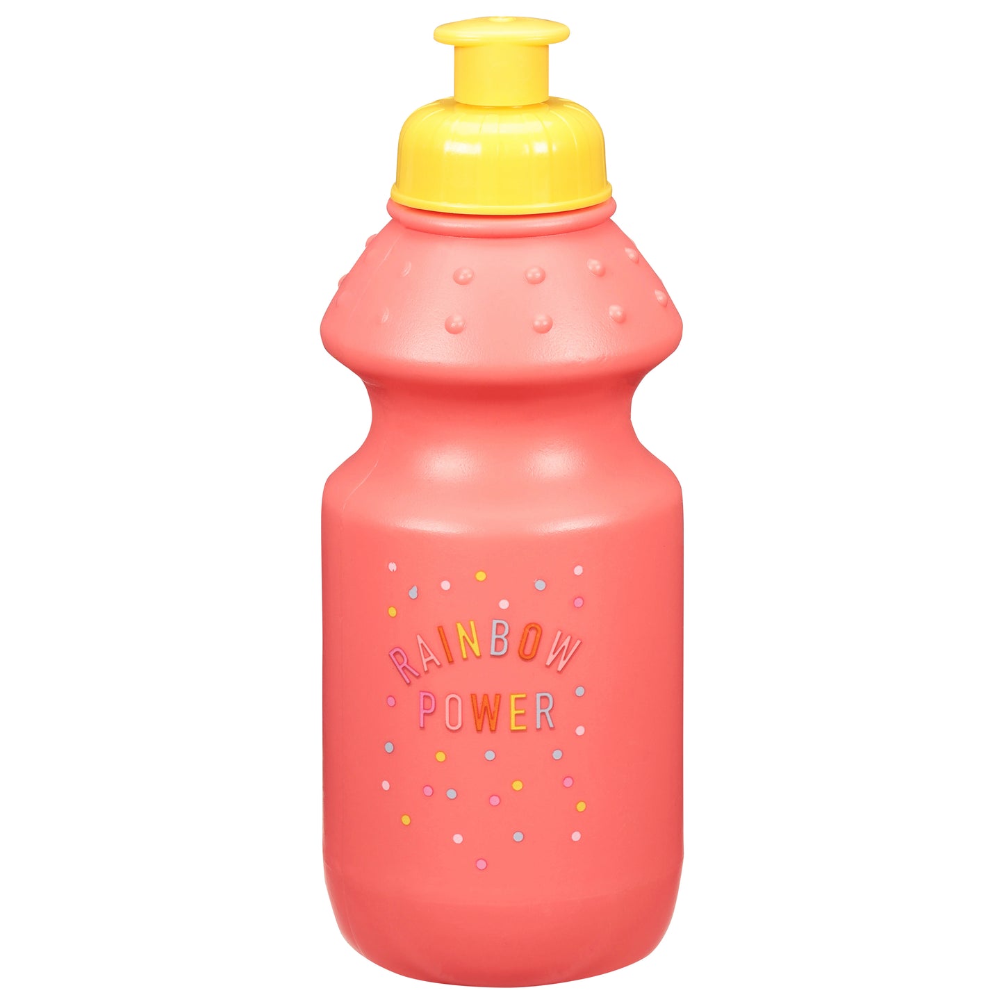 Regent 12 Ounce Rainbow Power Kids Sport Bottle 1 ea