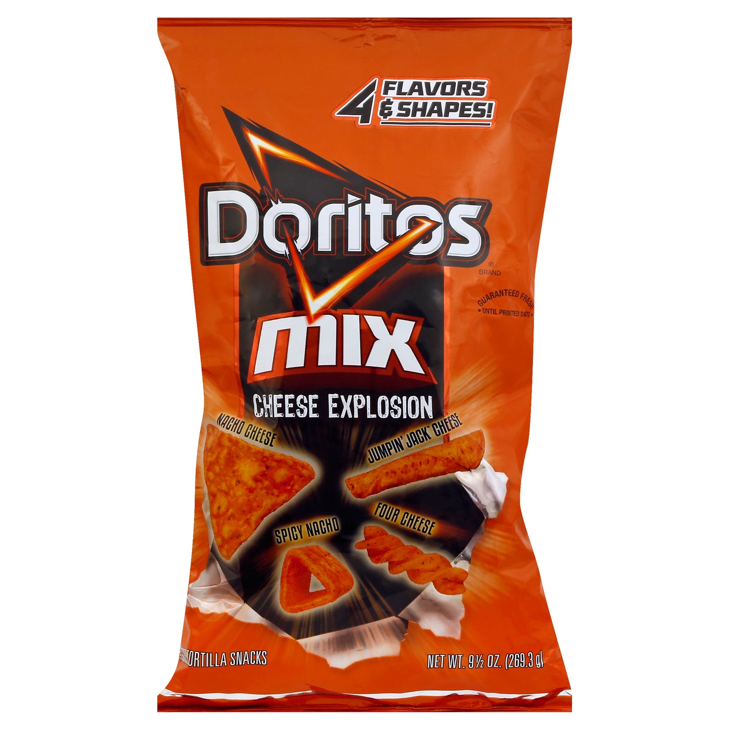 Doritos Tortilla Snacks 9.5 oz