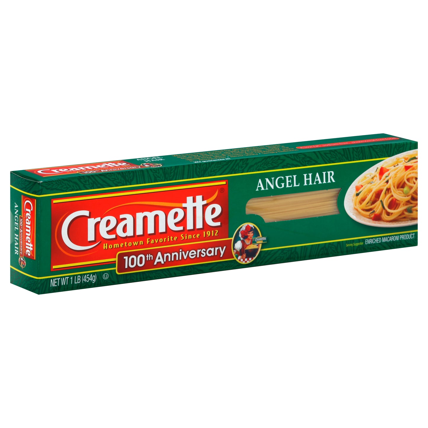 Creamette Angle Hair 1 lb
