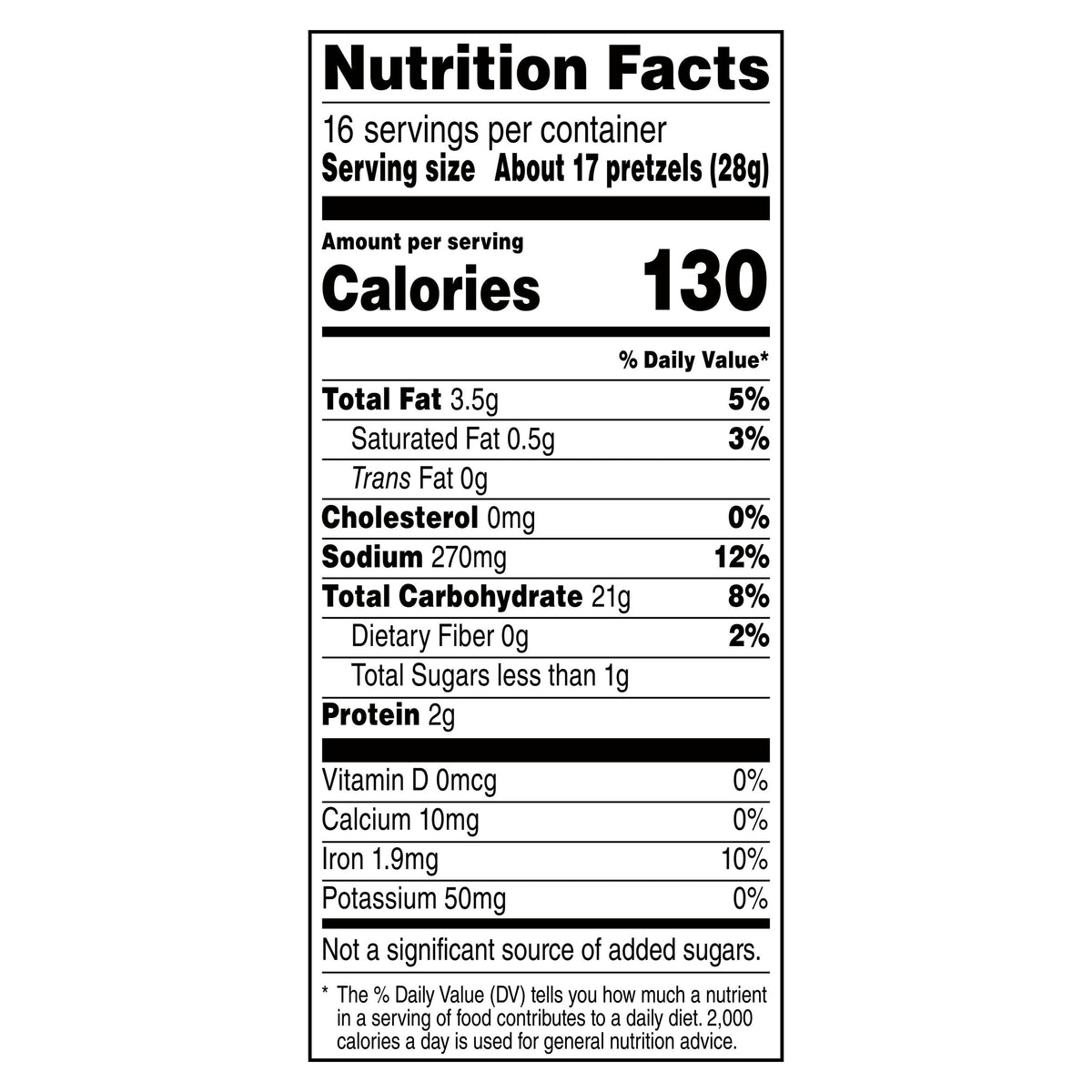 Rold Gold Selects Pretzels Twists Oven Baked Flamin' Hot Honey Mustard Flavored 16 Oz