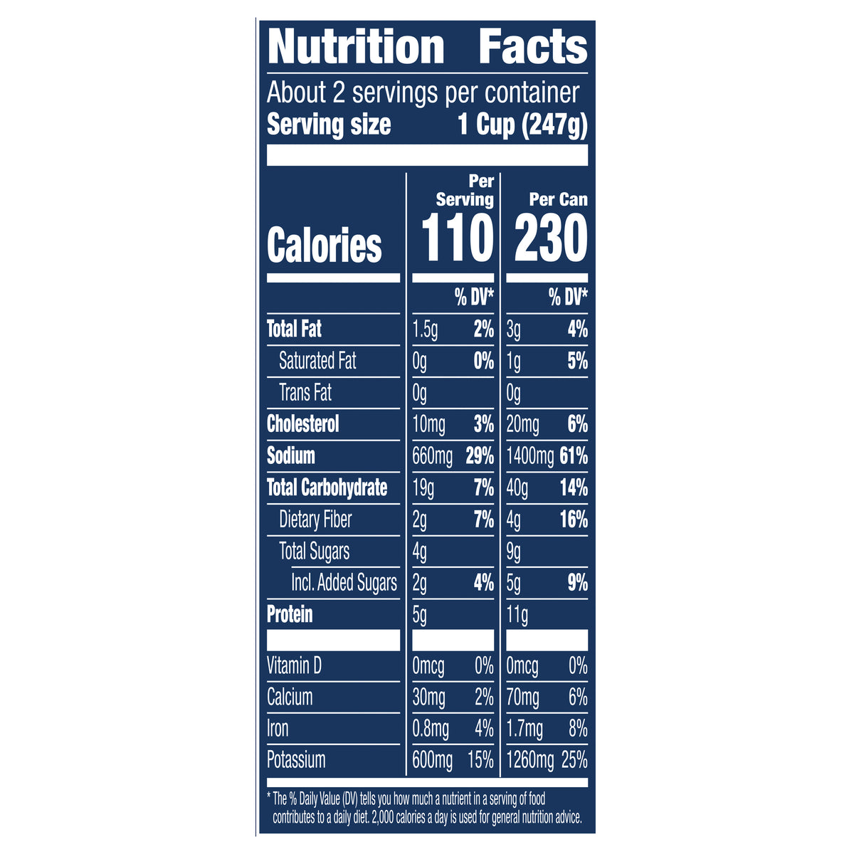 Progresso Beef Pot Roast with Country Vegetables Soup, Rich and Hearty Canned Soup, Gluten Free, 18.5 oz