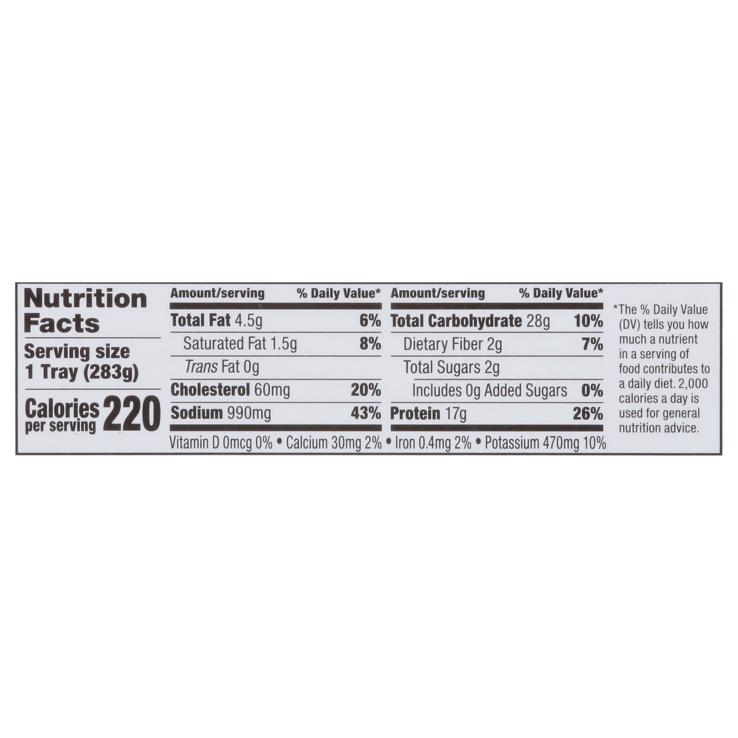 Hormel Compleats Chicken Breast & Mashed Potatoes with Gravy 10 oz