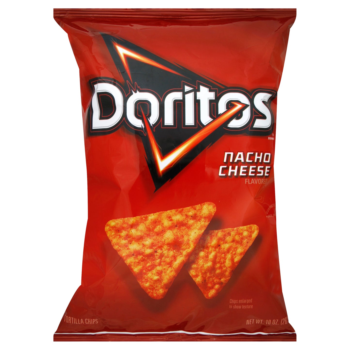 Doritos Tortilla Chips 10 oz - Nacho