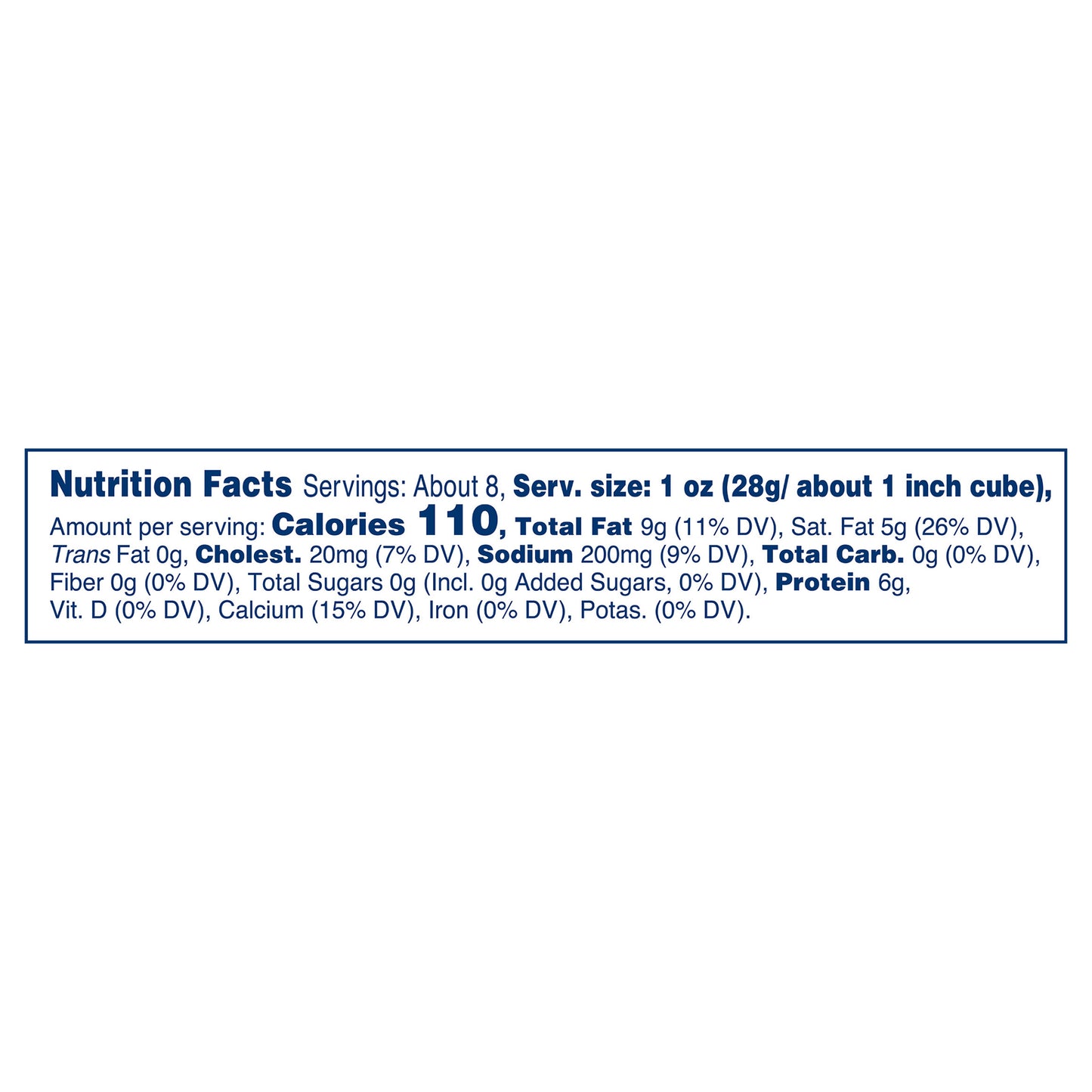 Kraft Pepper Jack Medium Cheese, 8 oz Block
