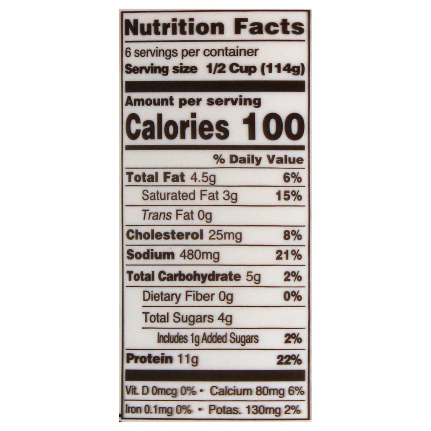 Prairie Farms 4% Small Curd Cottage Cheese, 24 Oz