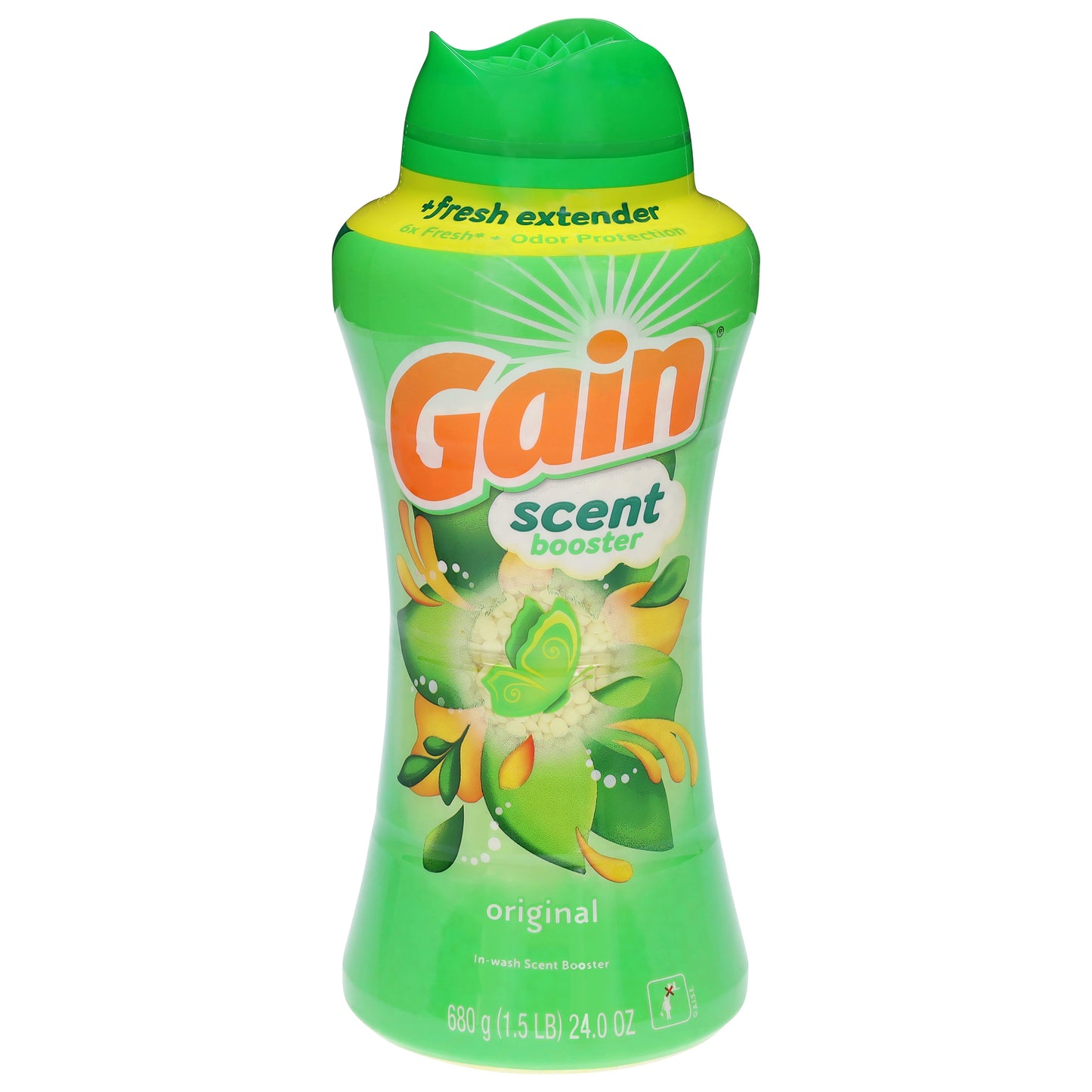 Gain In-Wash Original Scent Booster 680 g