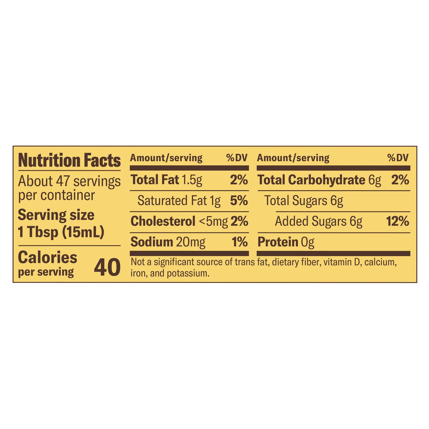Chobani Cookie Dough Coffee Creamer 24 fl oz