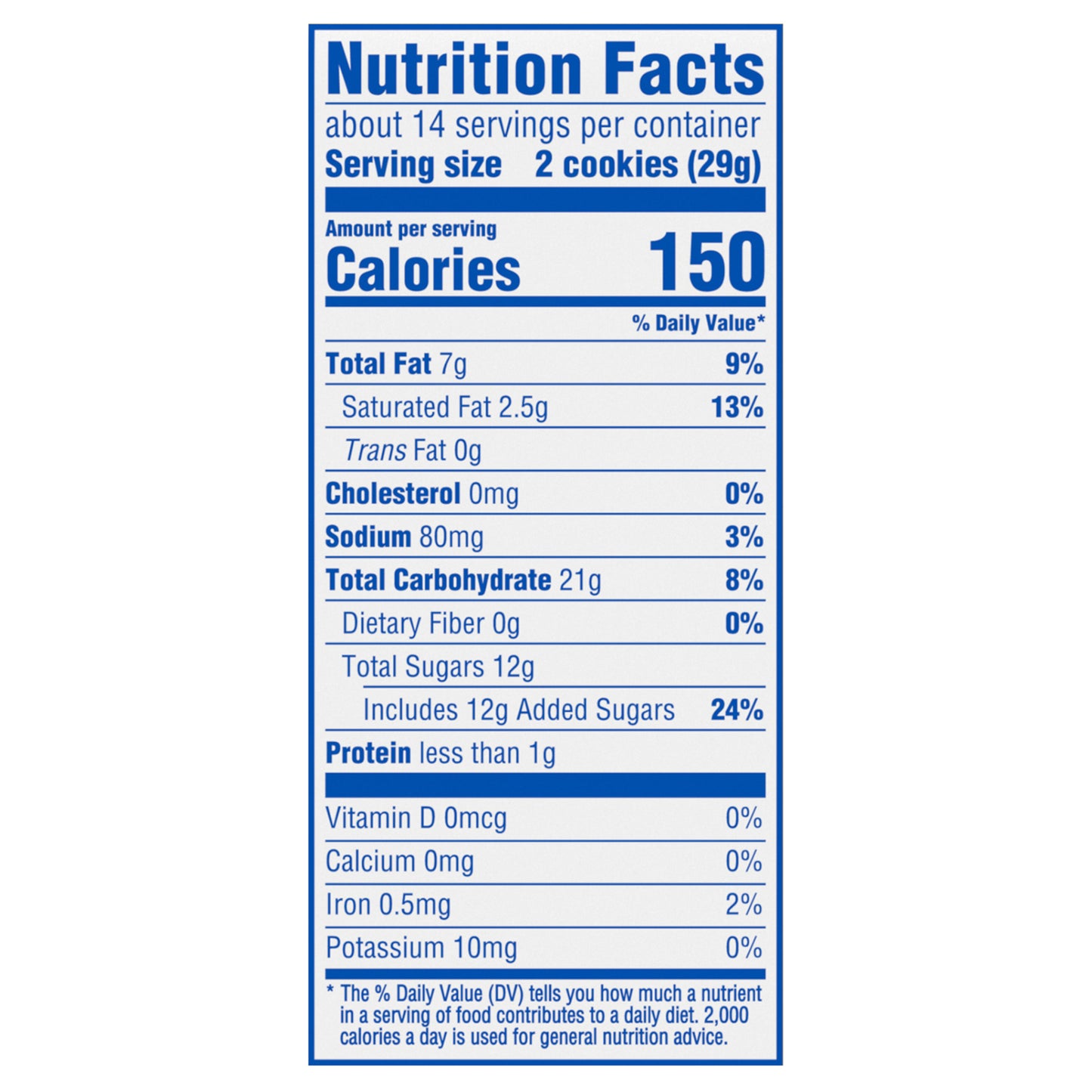 OREO Double Stuf Golden Sandwich Cookies, 14.03 oz
