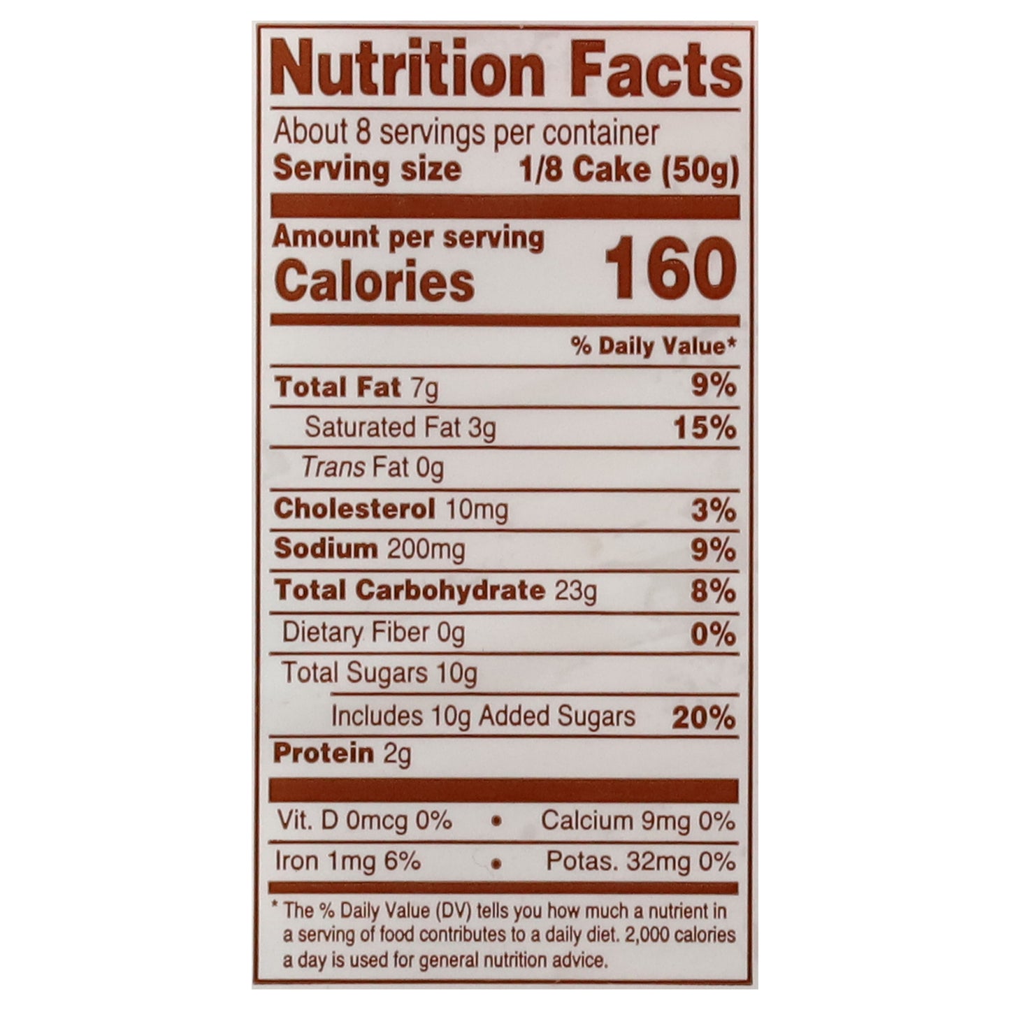 J. Skinner Harvest Apple Danish 14 oz