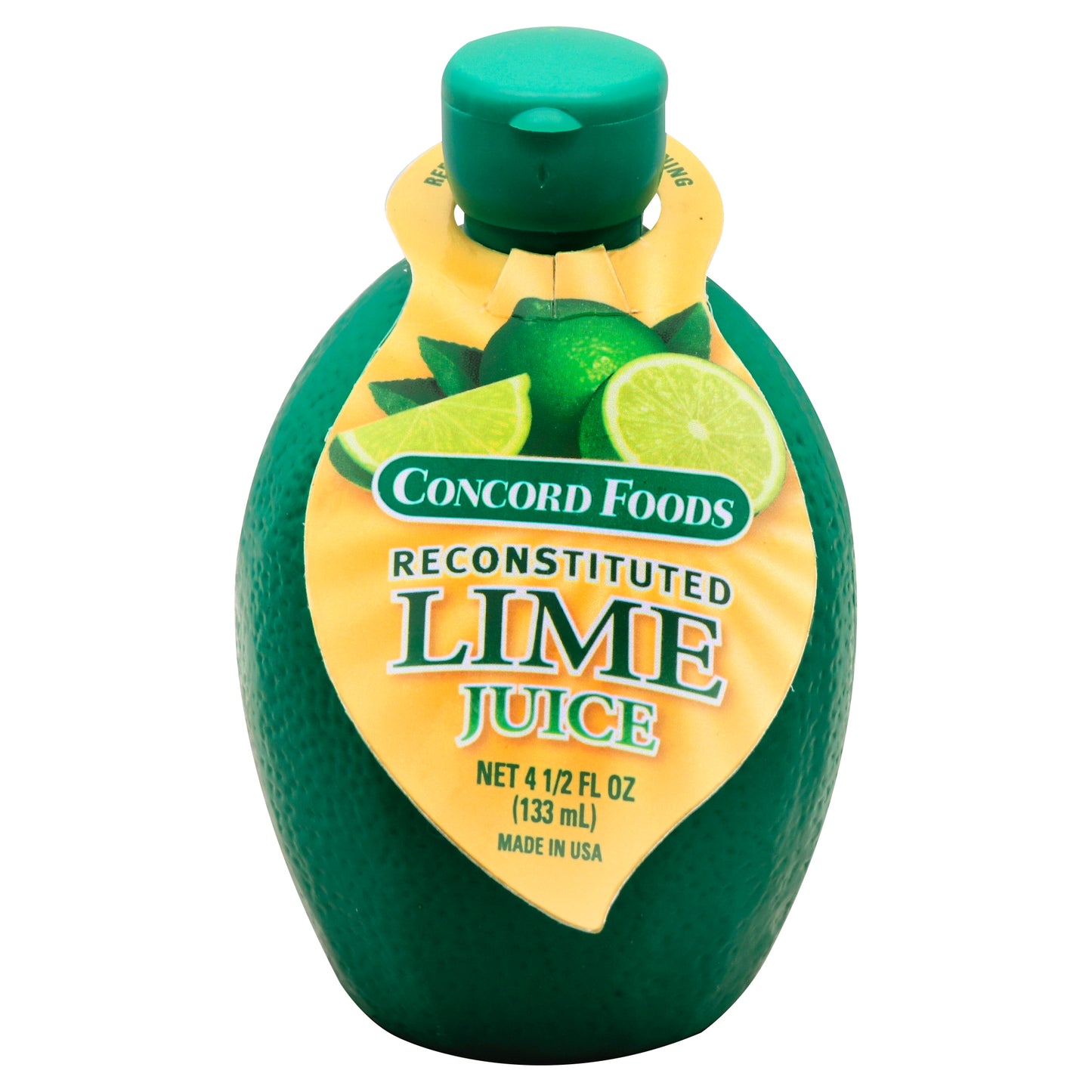 Concord Foods Lime Juice 4.5 oz