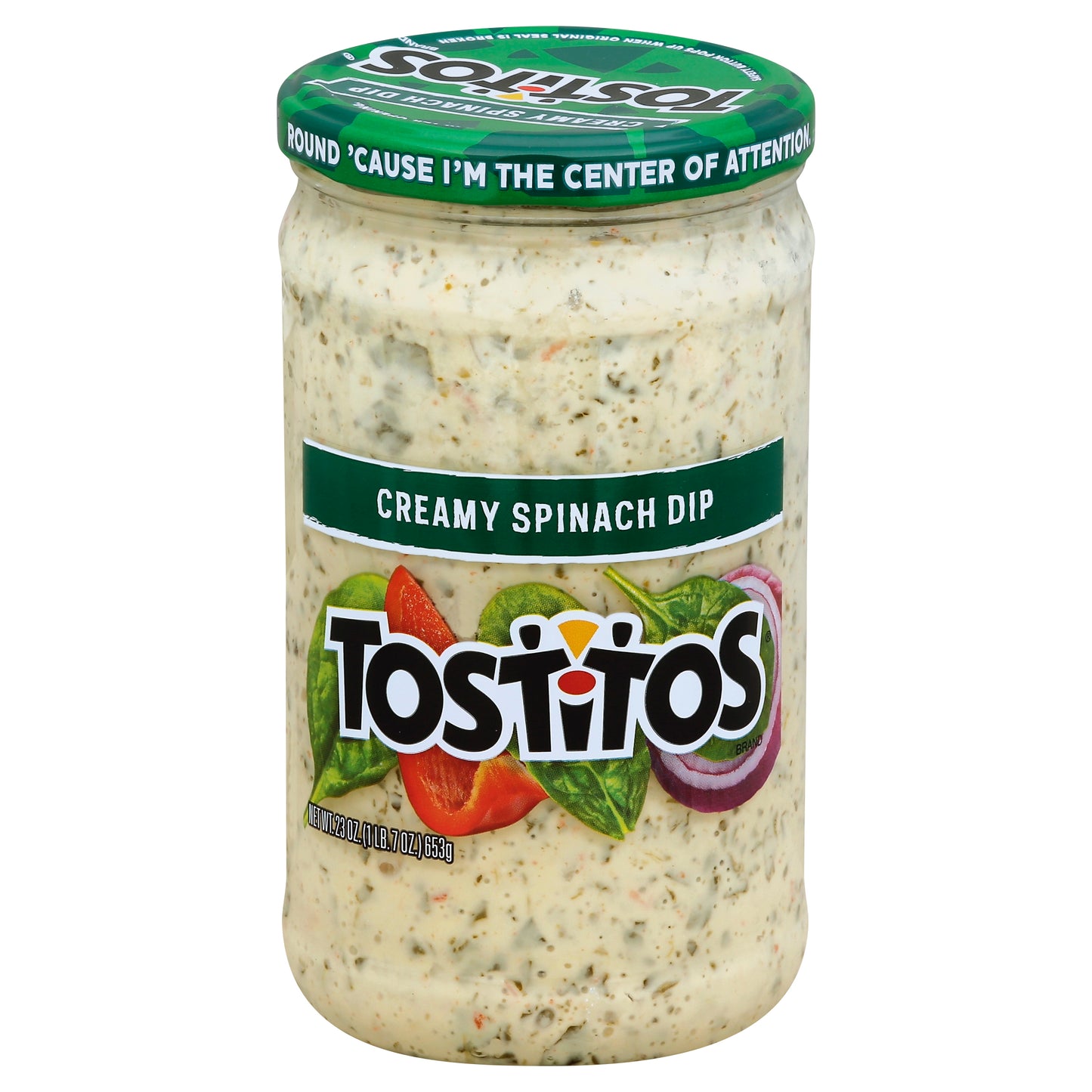 Tostitos Dip 23 oz