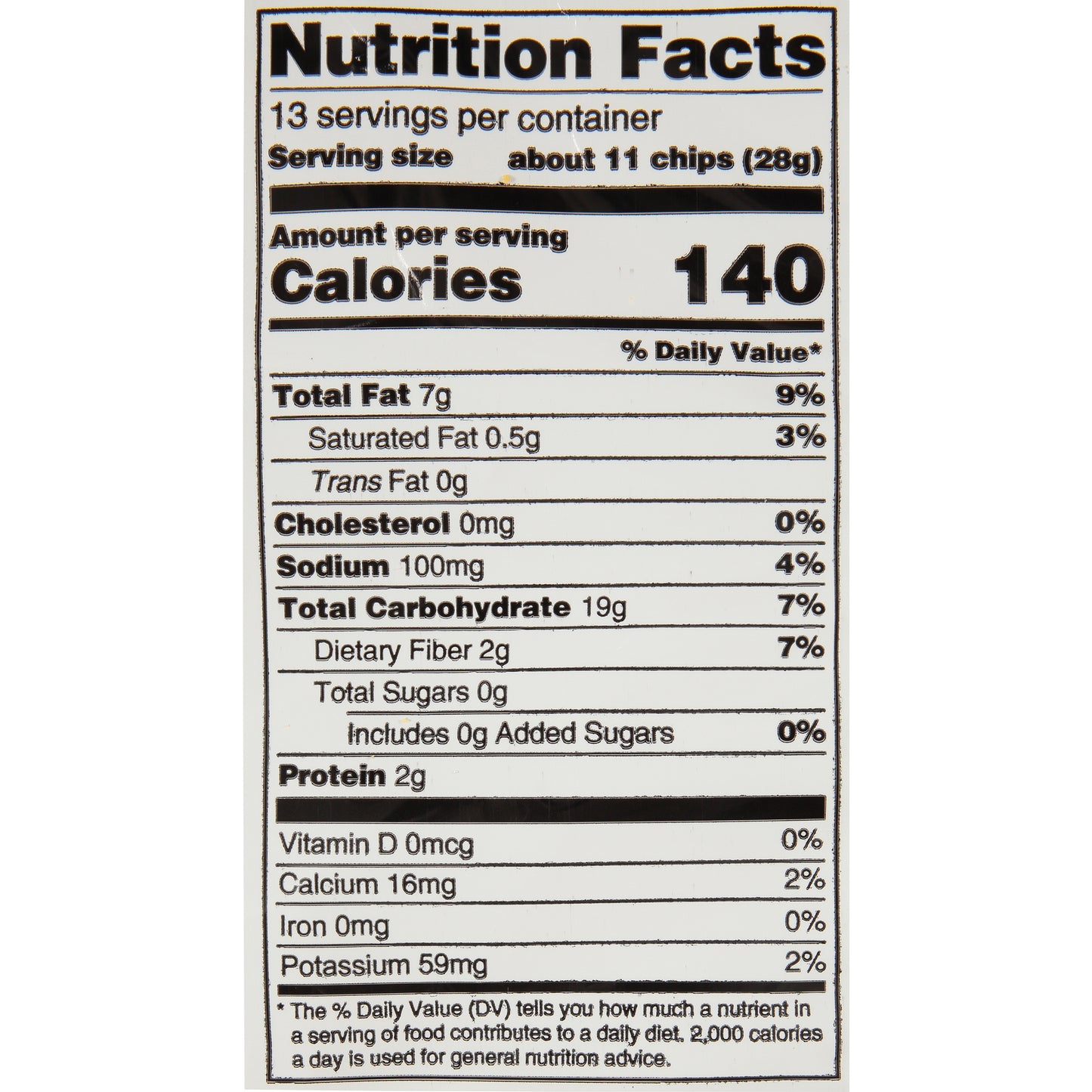 Old Dutch® Restaurante Style Yellow Corn Tostados Premium Tortilla Chips 13 oz. Bag