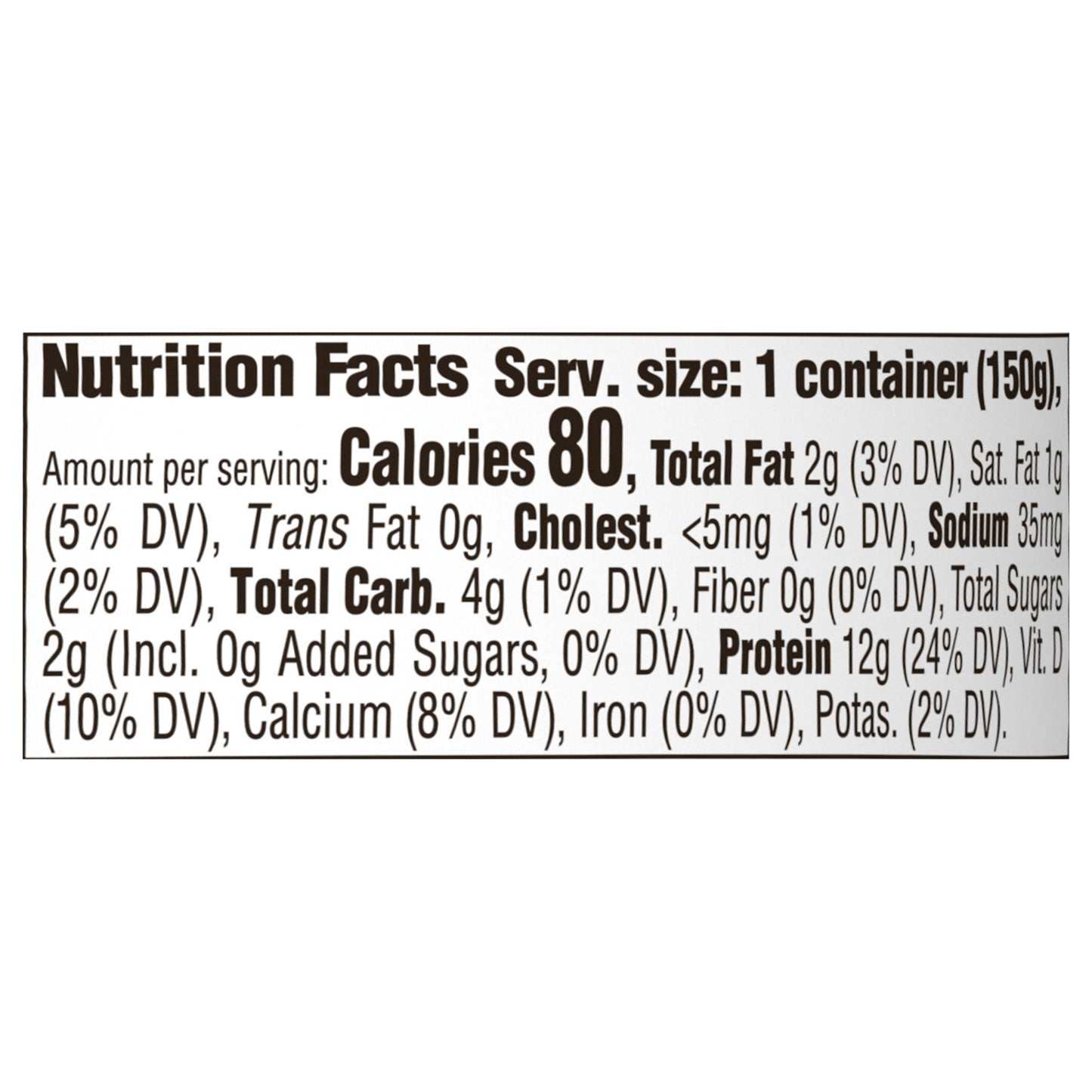 Too Good & Co. Mixed Berry Yogurt-Cultured Ultra-Filtered Low Fat Milk Product, 5.3 OZ Cup