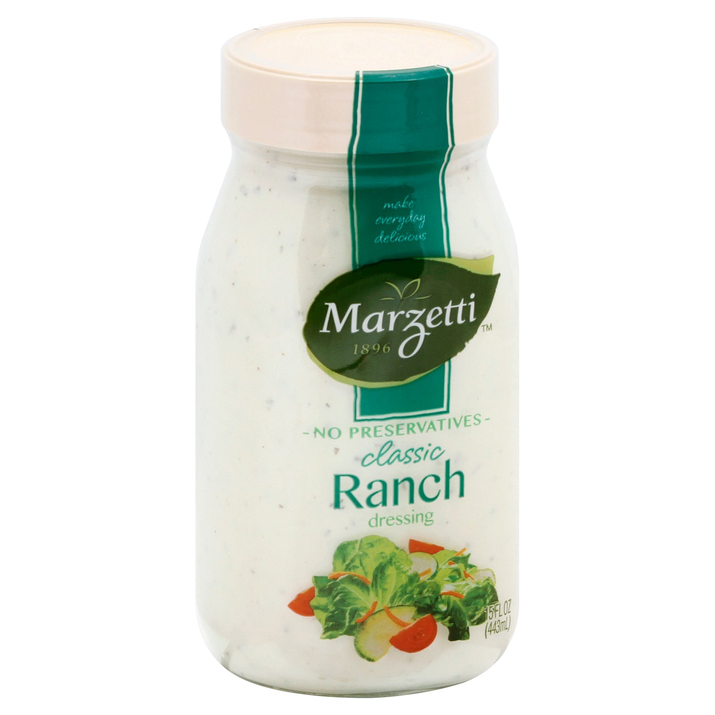 Marzetti Dressing 15 oz - Ranch