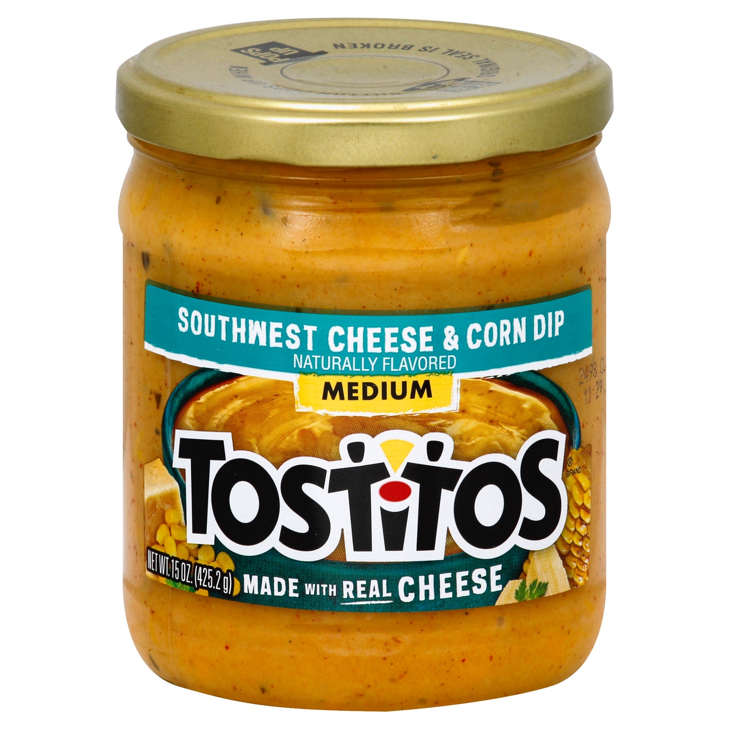 Tostitos Dip 15 oz